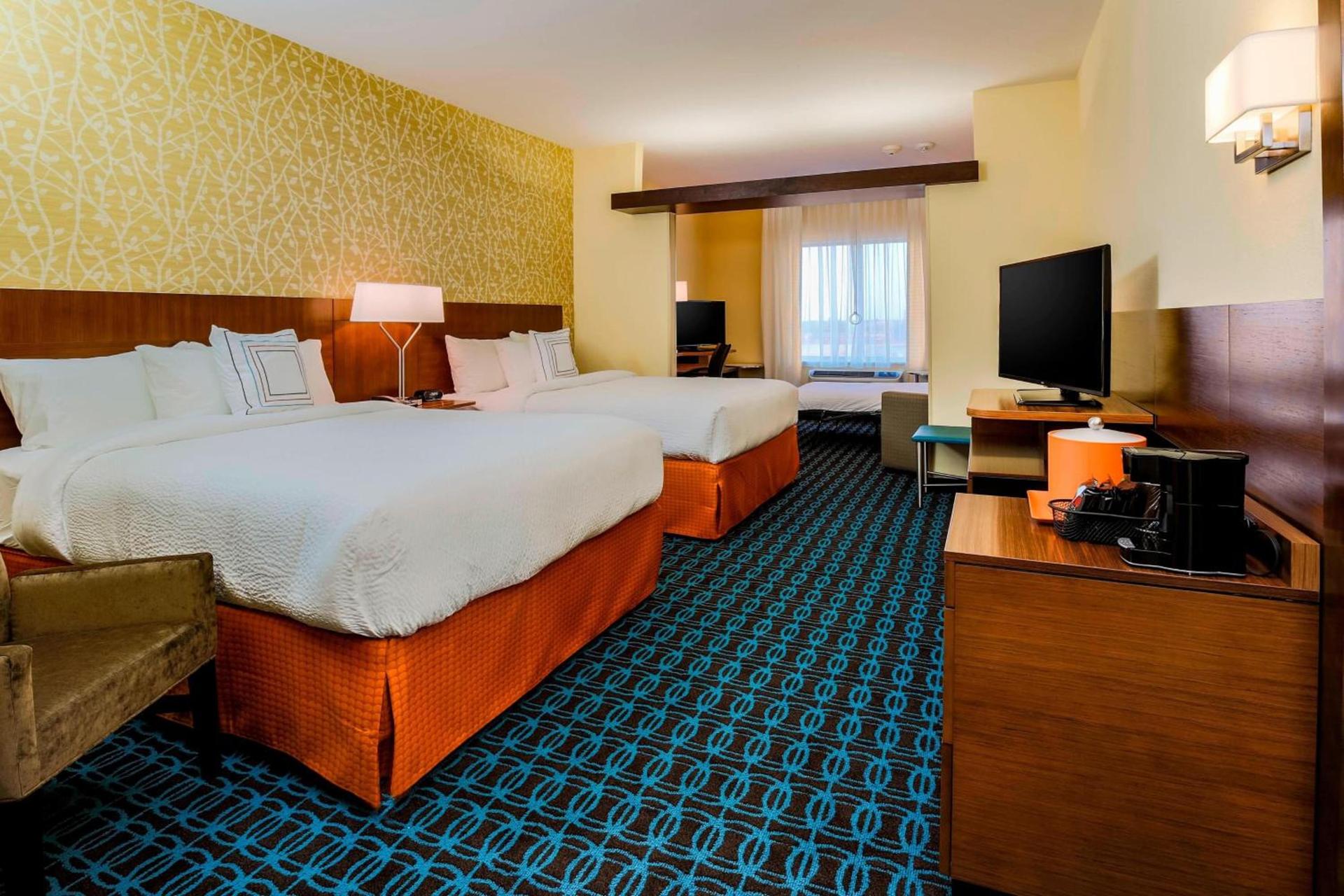Fairfield Inn & Suites by Marriott Snyder photo 17