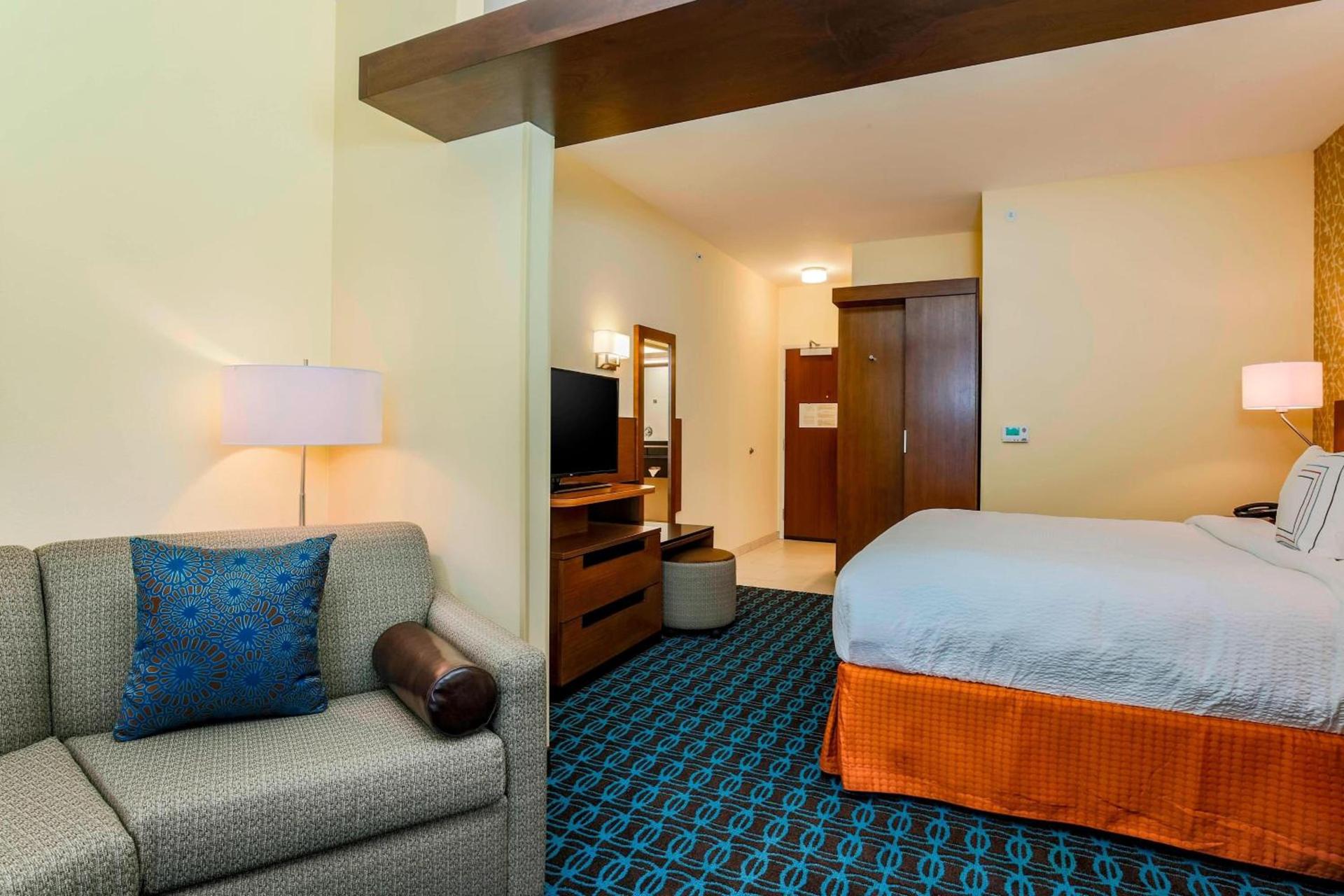 Fairfield Inn & Suites by Marriott Snyder photo 20