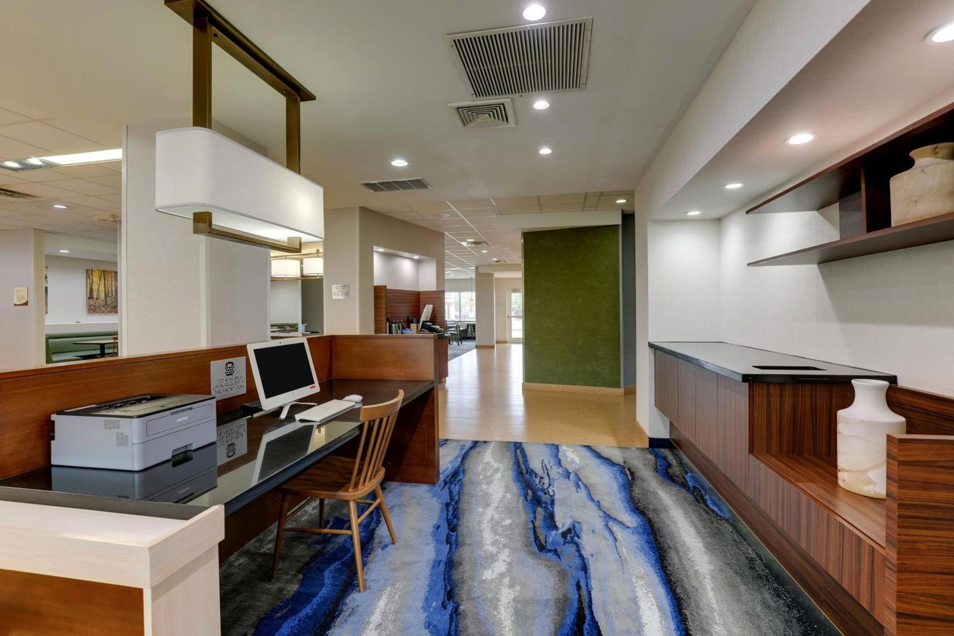 Fairfield Inn and Suites Hutchinson photo 20