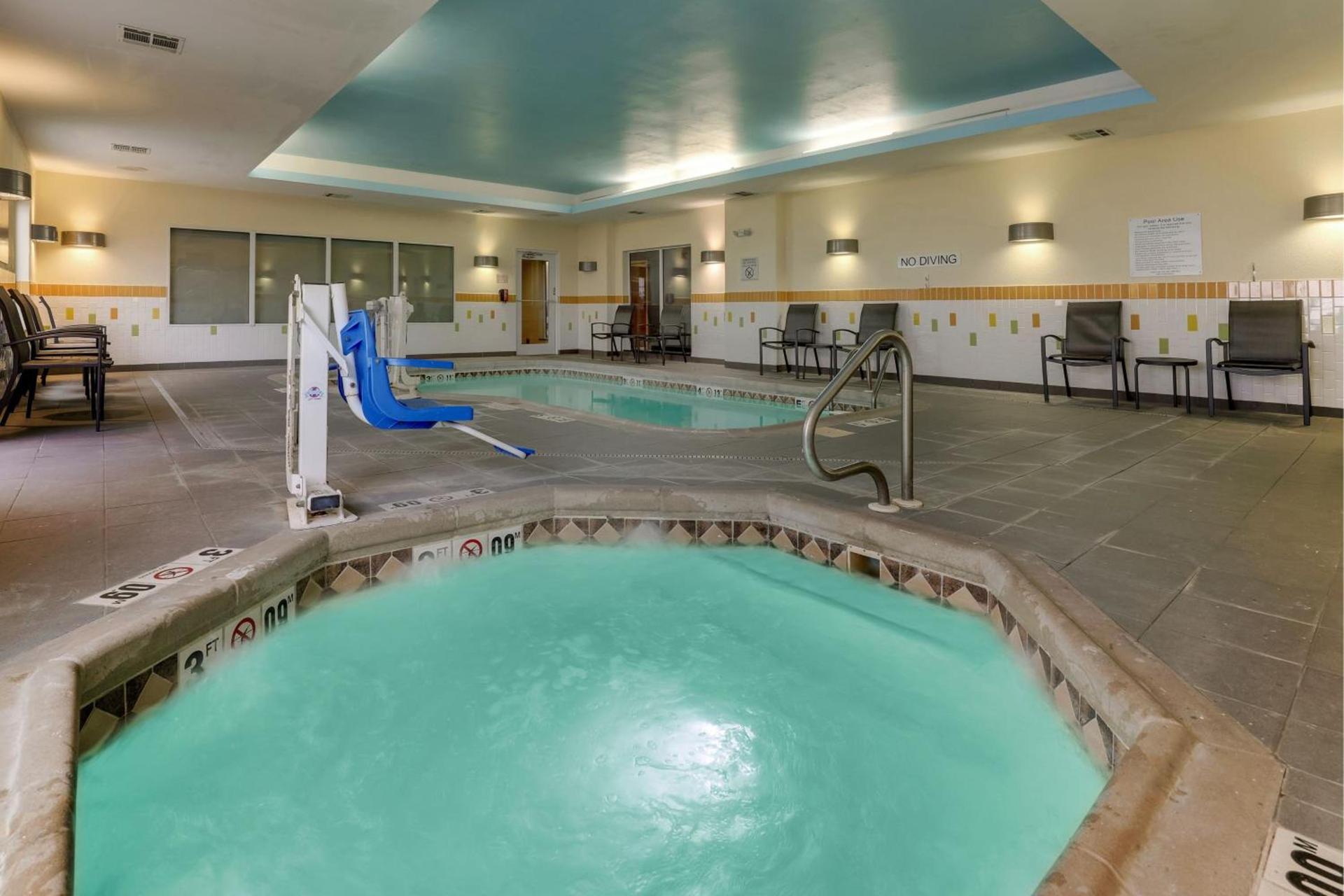 Fairfield Inn and Suites Hutchinson photo 30