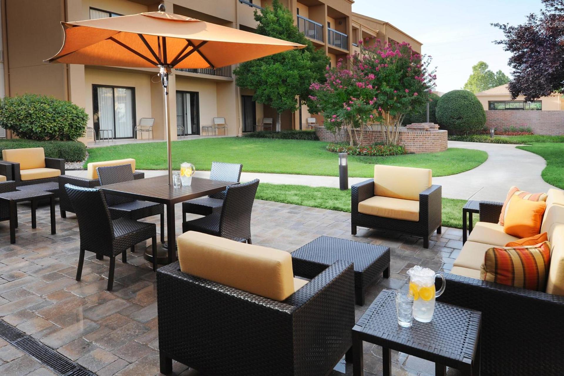 Courtyard by Marriott Oklahoma City Airport photo 20