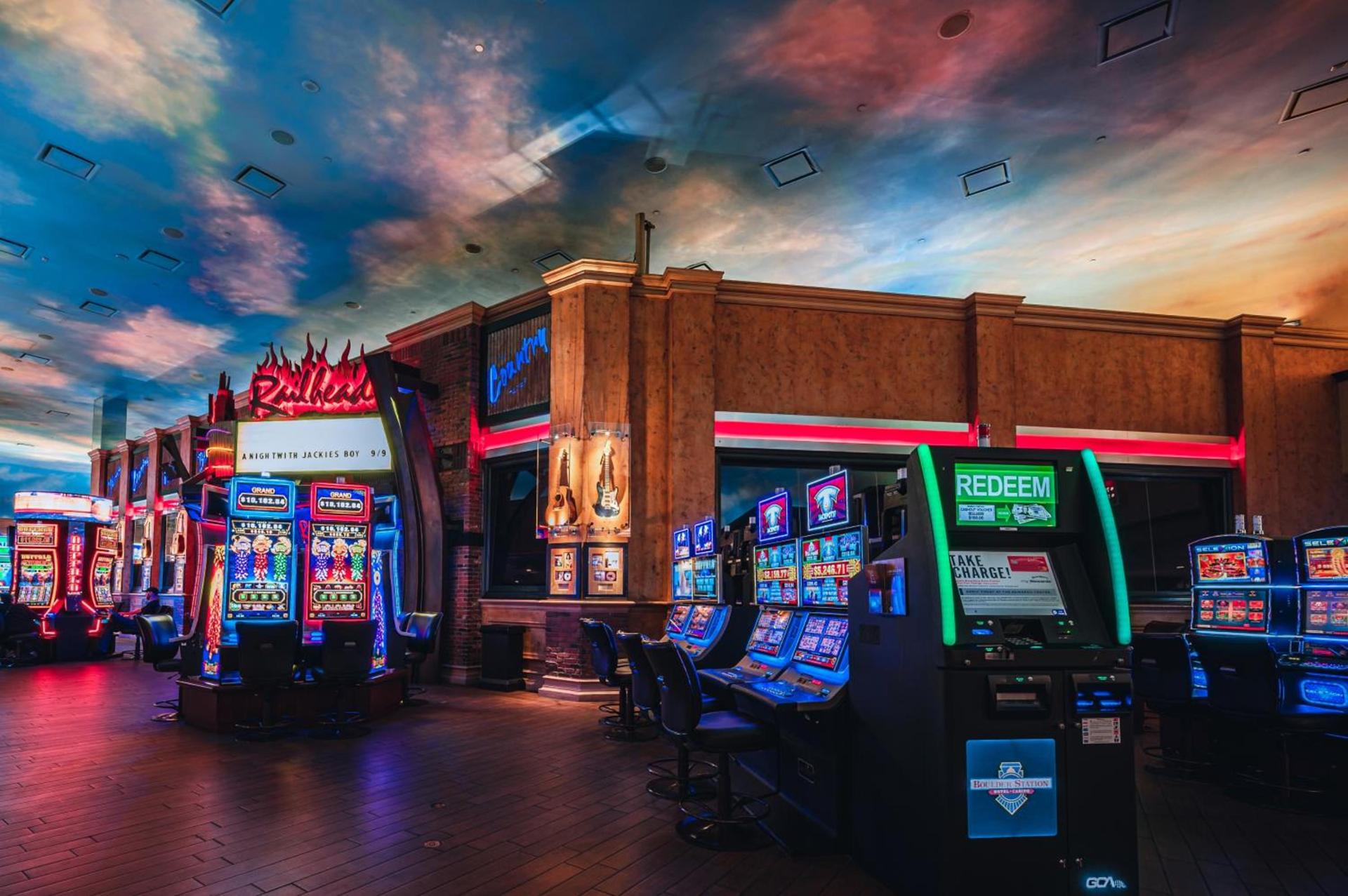 Boulder Station Hotel & Casino photo 22