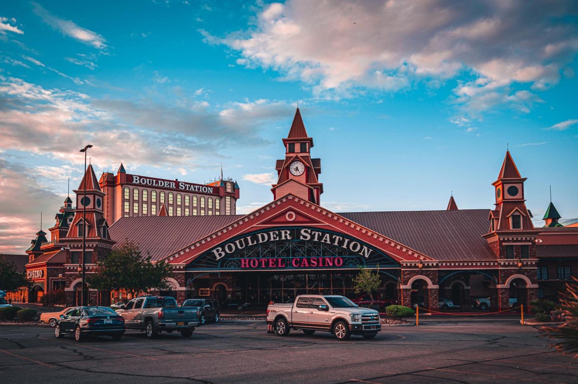 Boulder Station Hotel & Casino photo 65