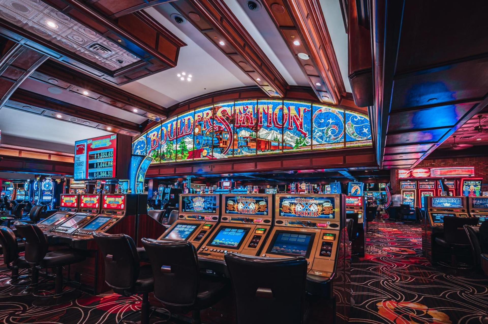 Boulder Station Hotel & Casino photo 73