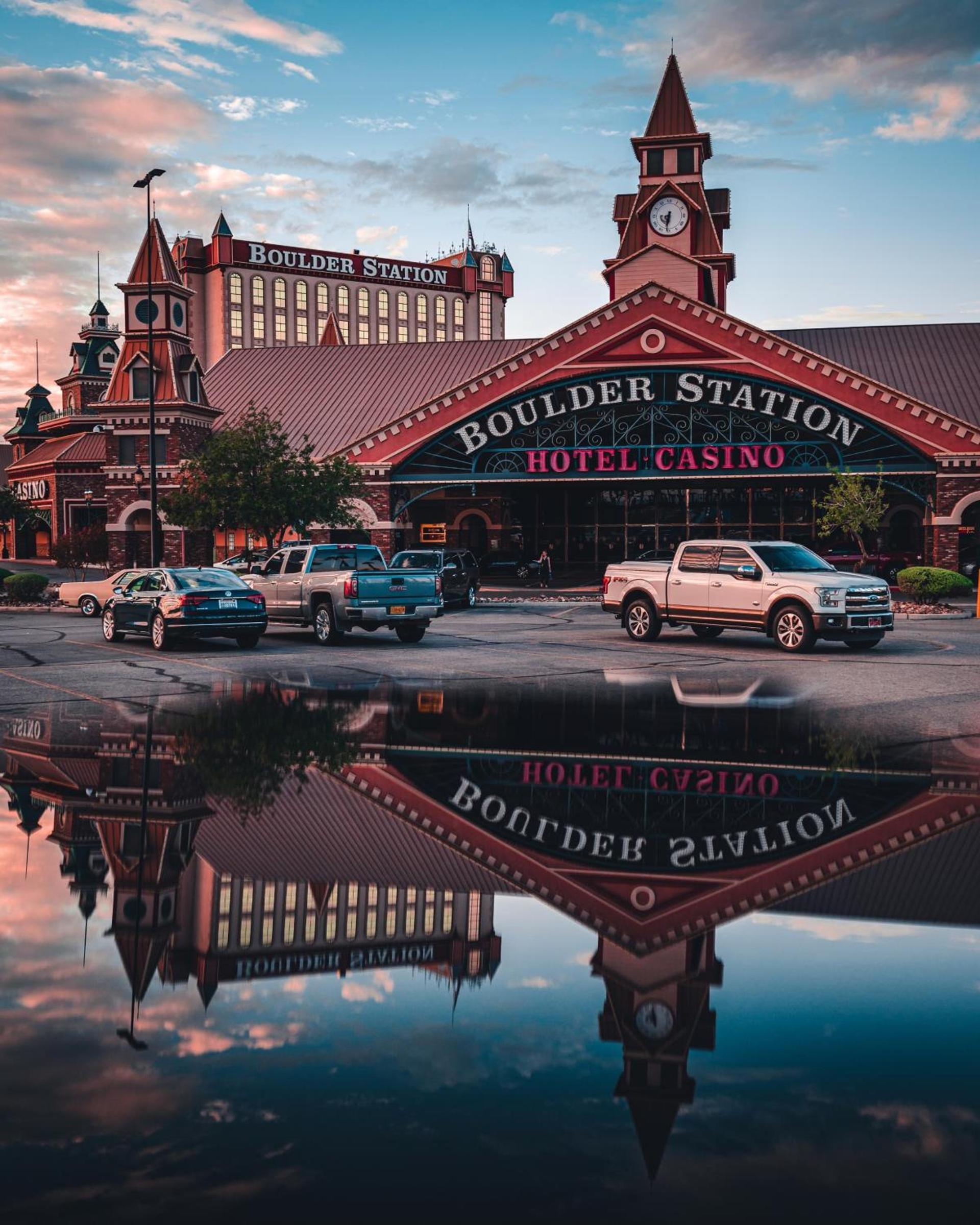 Boulder Station Hotel & Casino photo 83