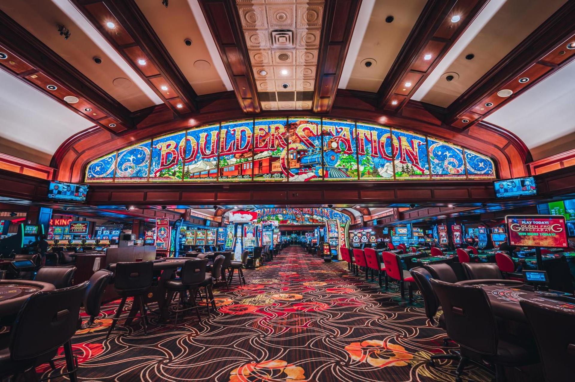 Boulder Station Hotel & Casino photo 48