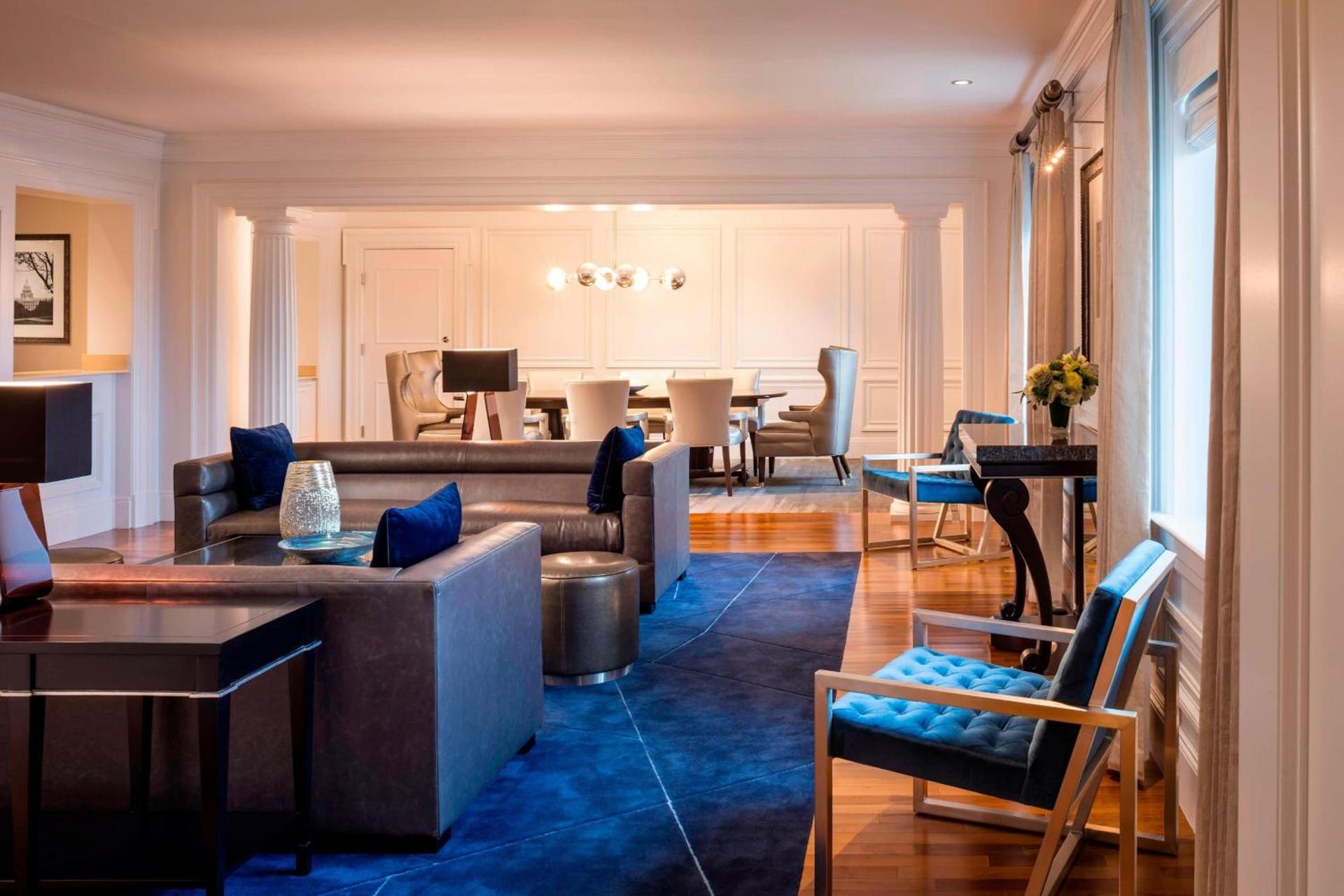Renaissance Providence Downtown Hotel photo 13