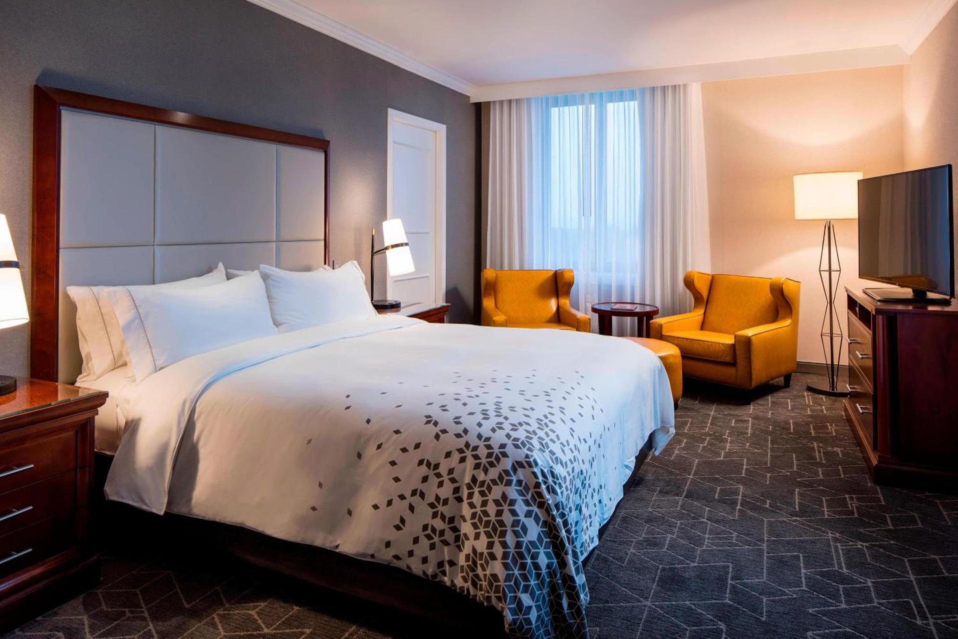 Renaissance Providence Downtown Hotel photo 18