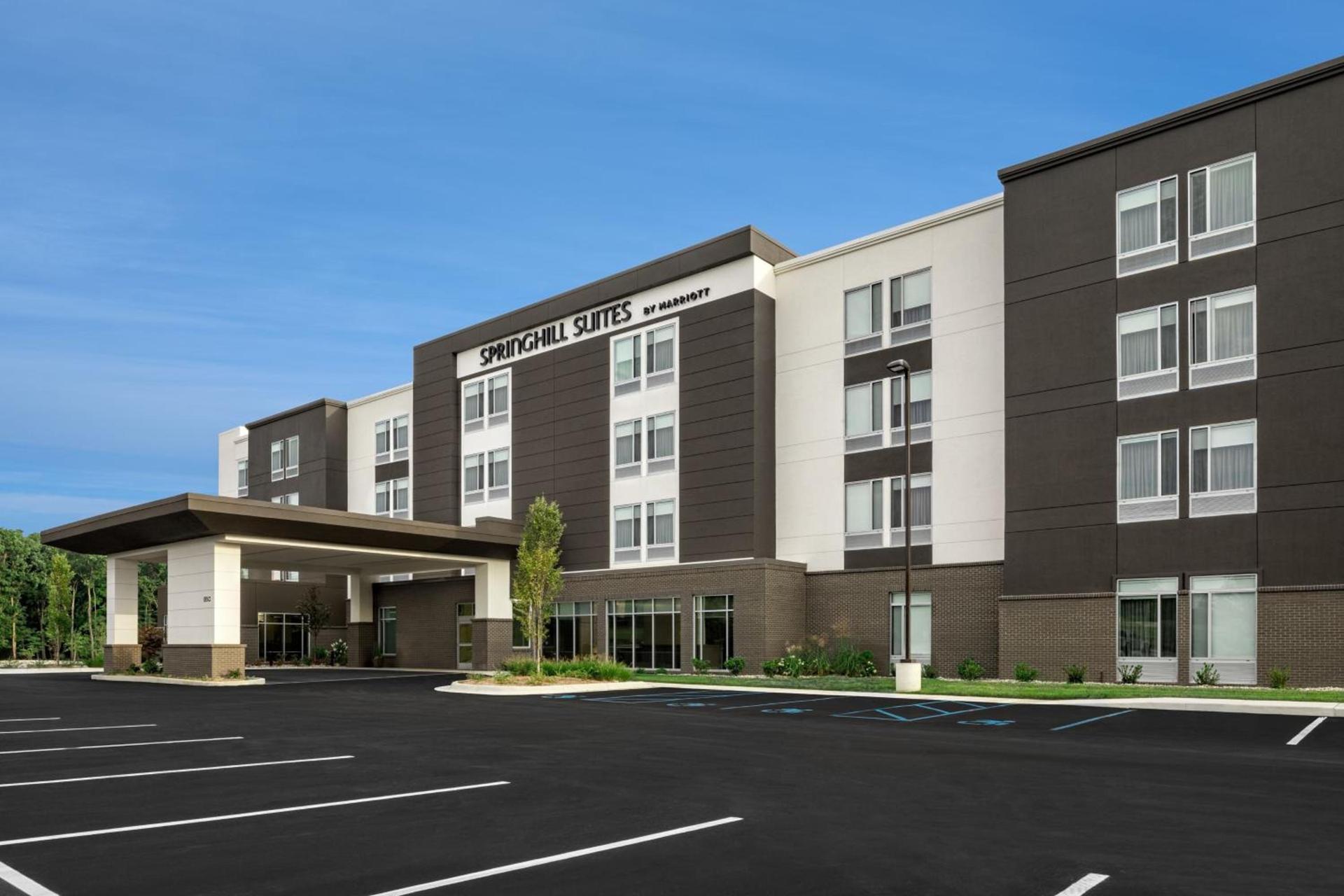 SpringHill Suites by Marriott Kalamazoo Portage photo 1