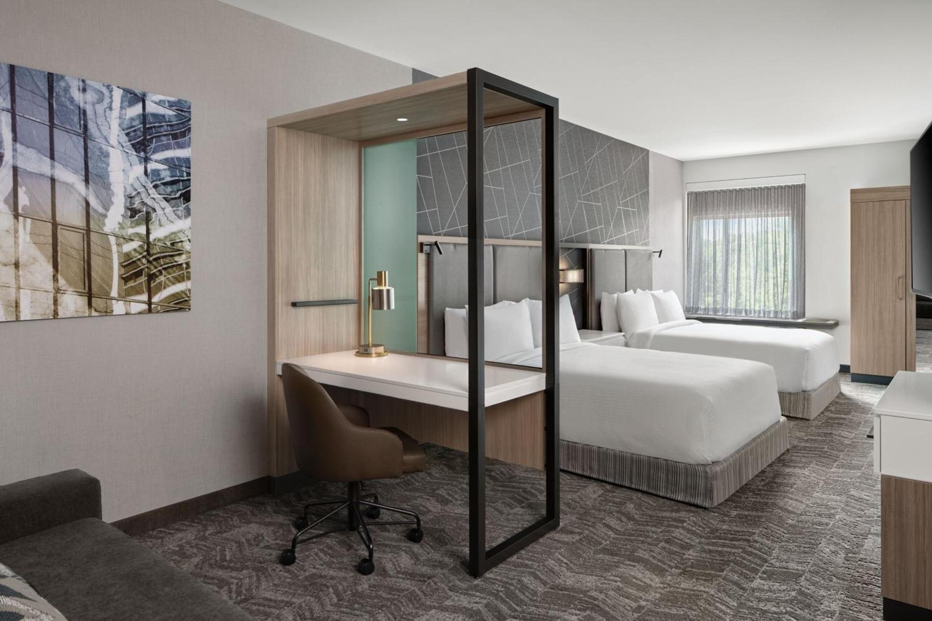 SpringHill Suites by Marriott Kalamazoo Portage photo 6