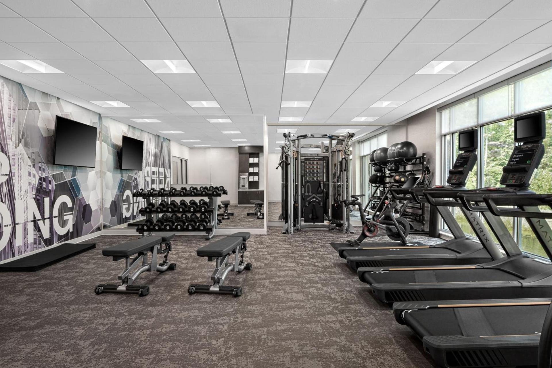 SpringHill Suites by Marriott Kalamazoo Portage photo 21