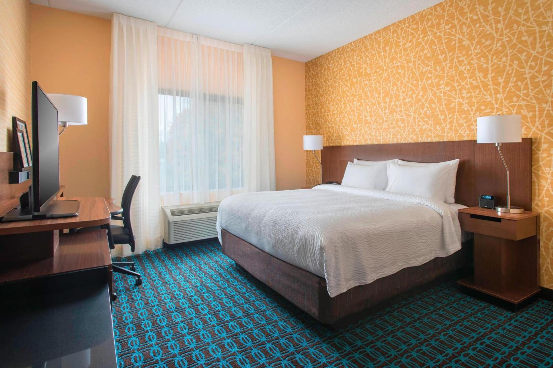 Fairfield Inn & Suites by Marriott Syracuse Carrier Circle photo 5
