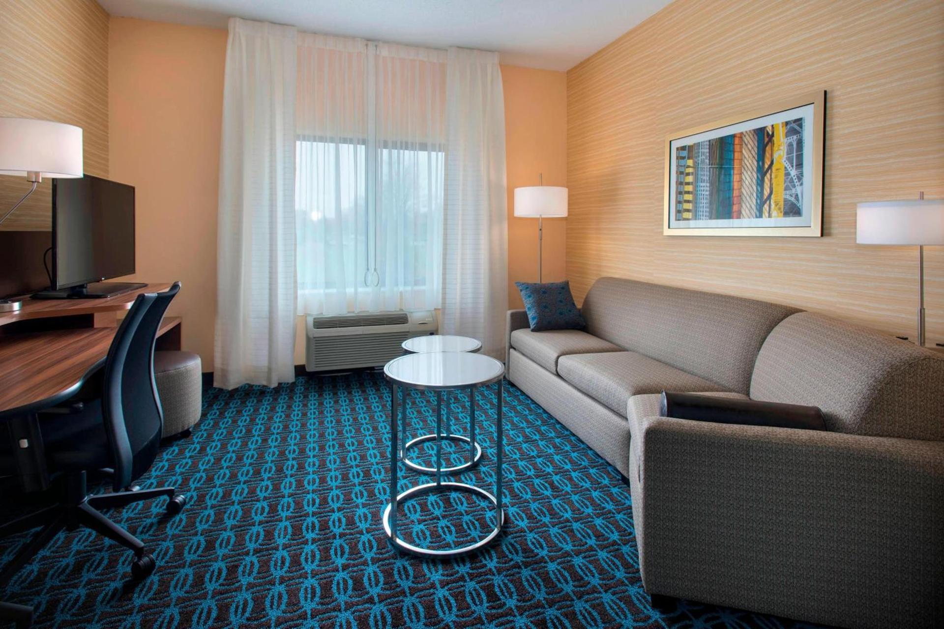 Fairfield Inn & Suites by Marriott Syracuse Carrier Circle photo 8