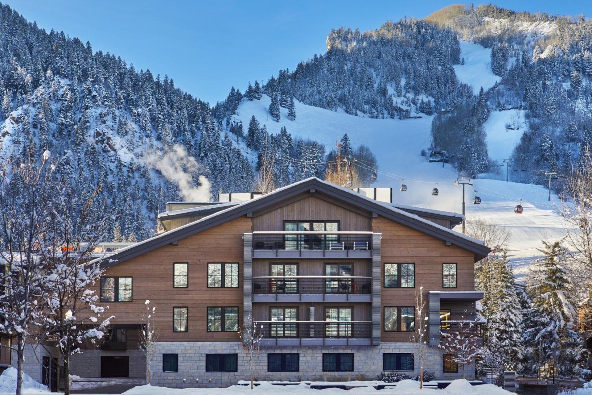 W Aspen — hotel in Aspen