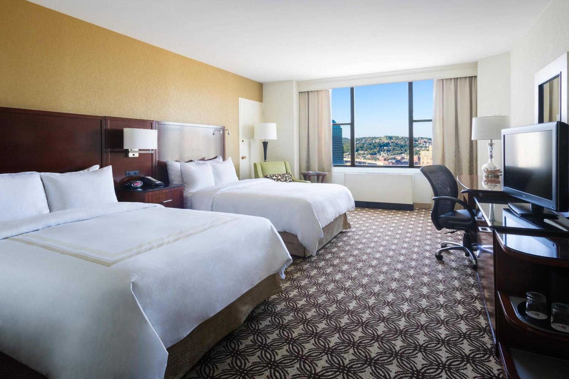 Pittsburgh Marriott City Center photo 46