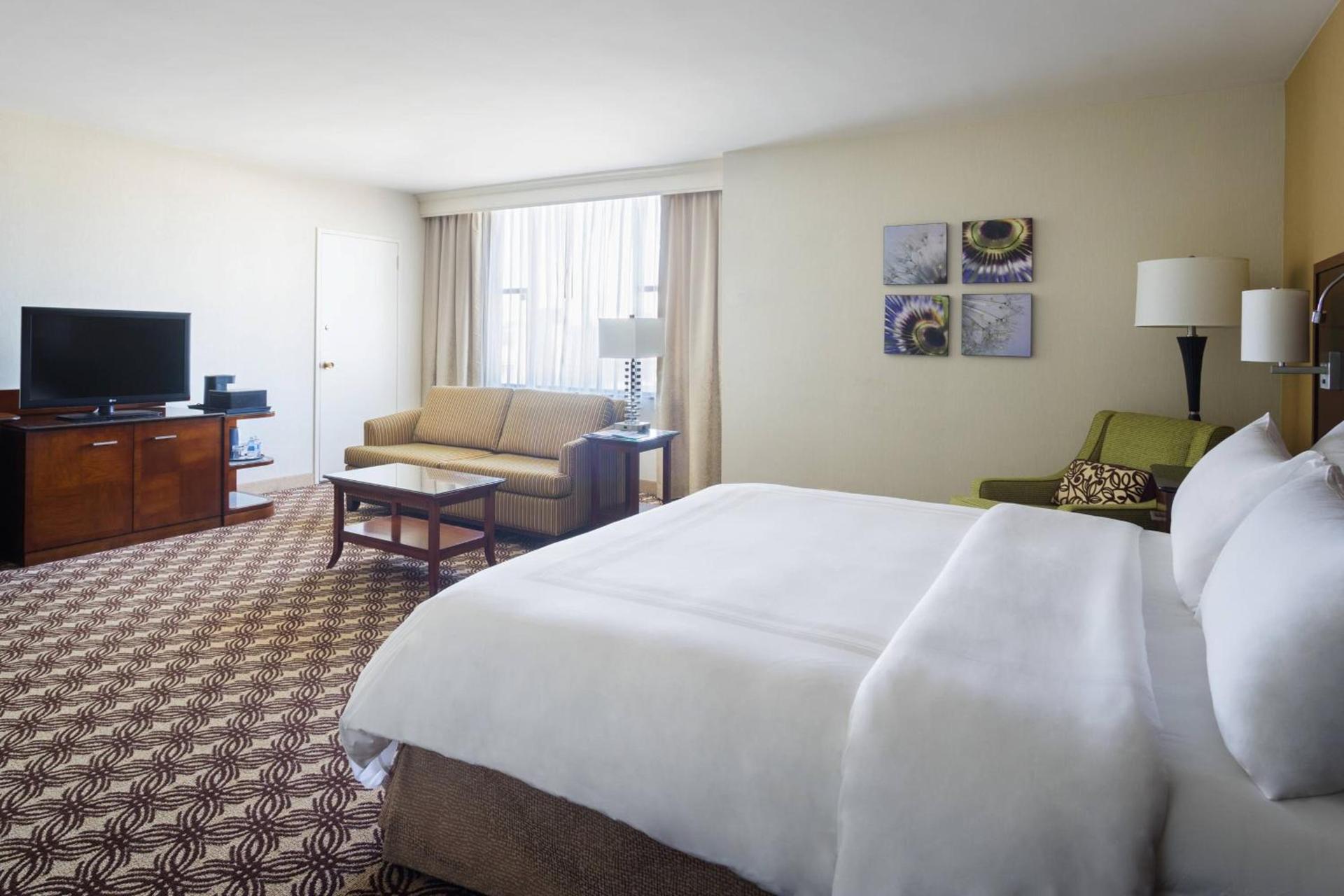 Pittsburgh Marriott City Center photo 56