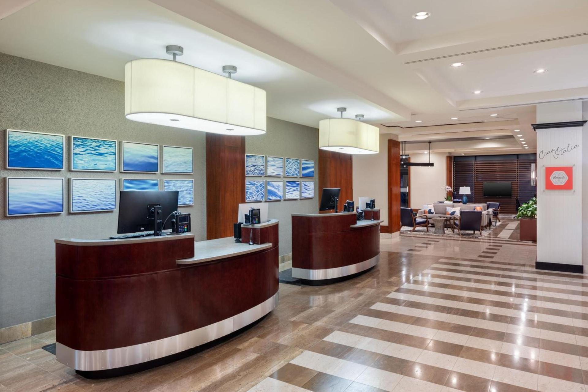 Sheraton Lincoln Harbor Hotel photo 14
