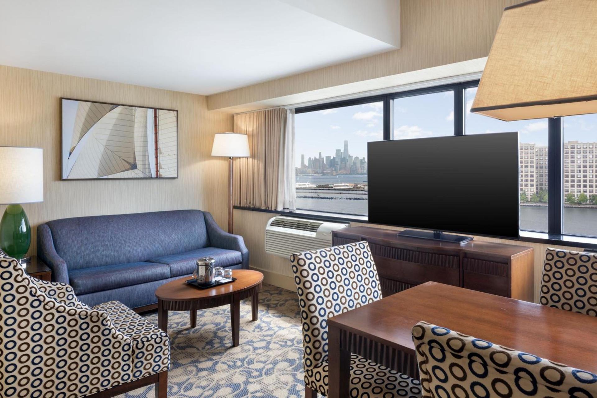 Sheraton Lincoln Harbor Hotel photo 28