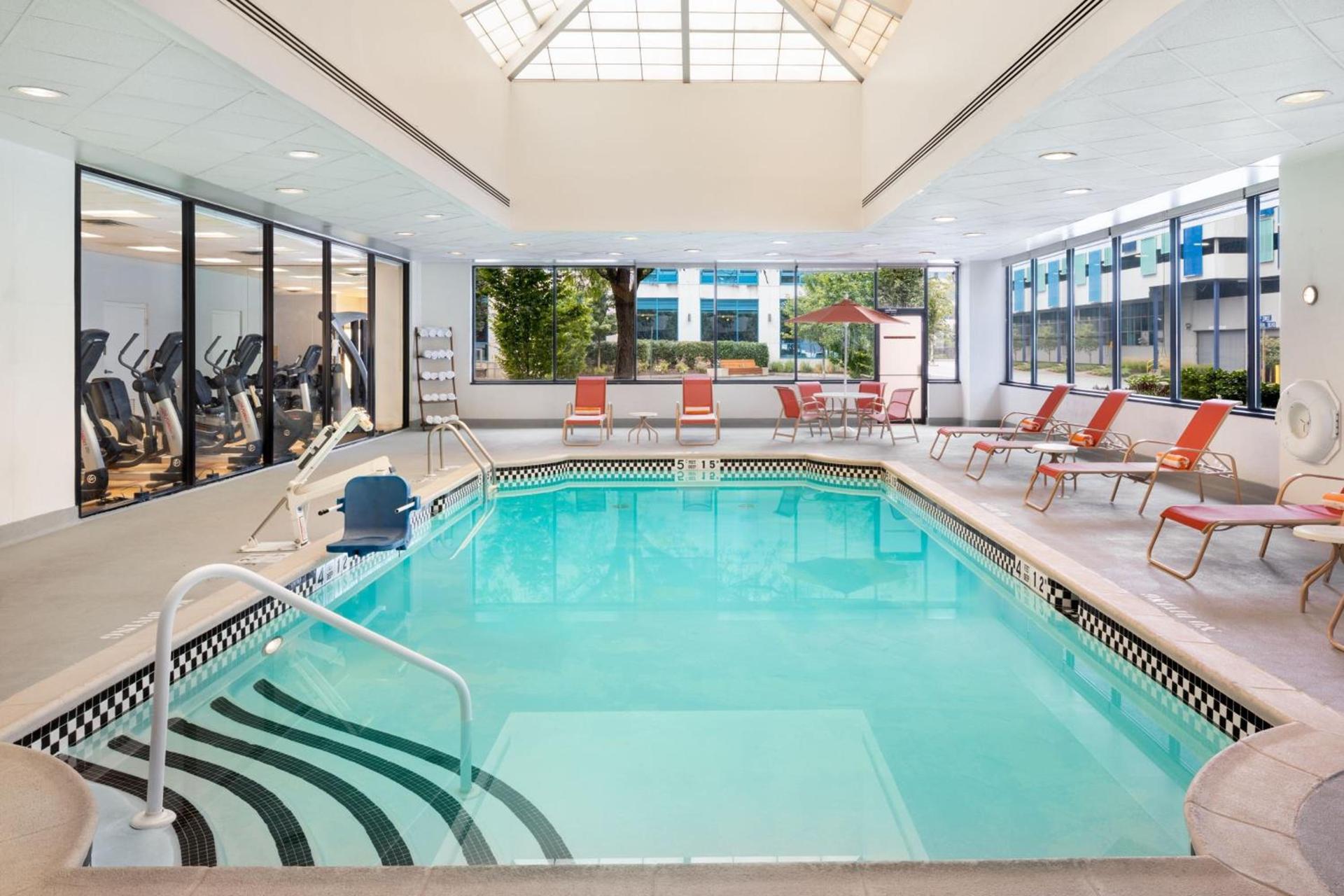 Sheraton Lincoln Harbor Hotel photo 50