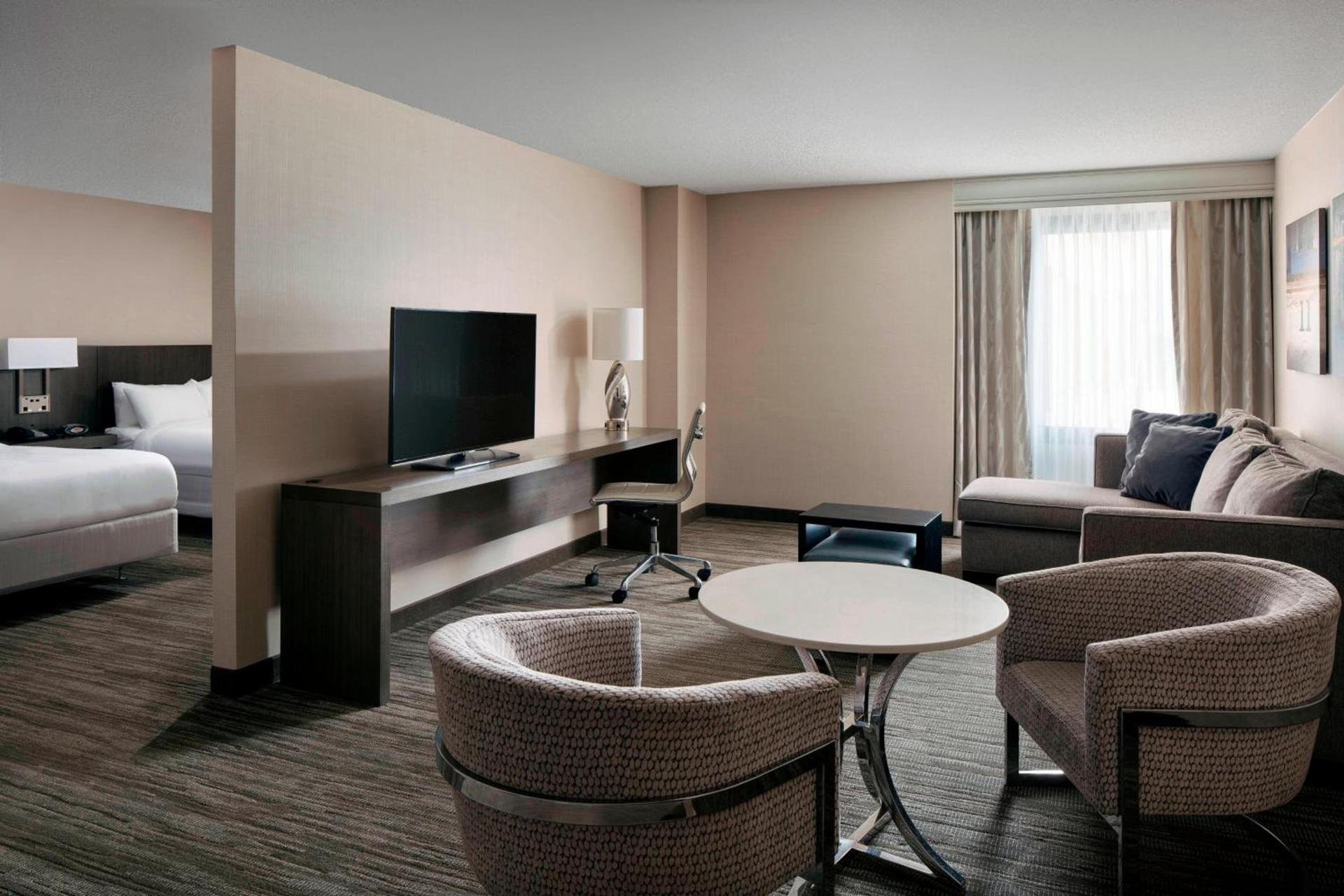 San Francisco Airport Marriott Waterfront photo 20