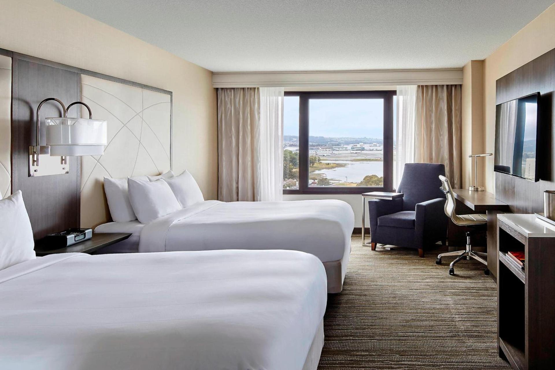 San Francisco Airport Marriott Waterfront photo 22