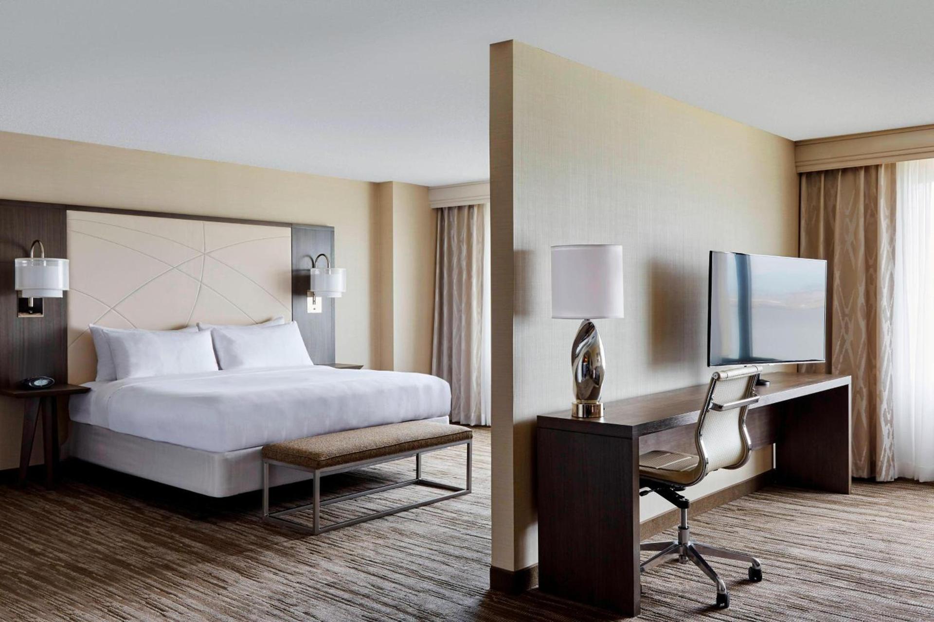 San Francisco Airport Marriott Waterfront photo 23