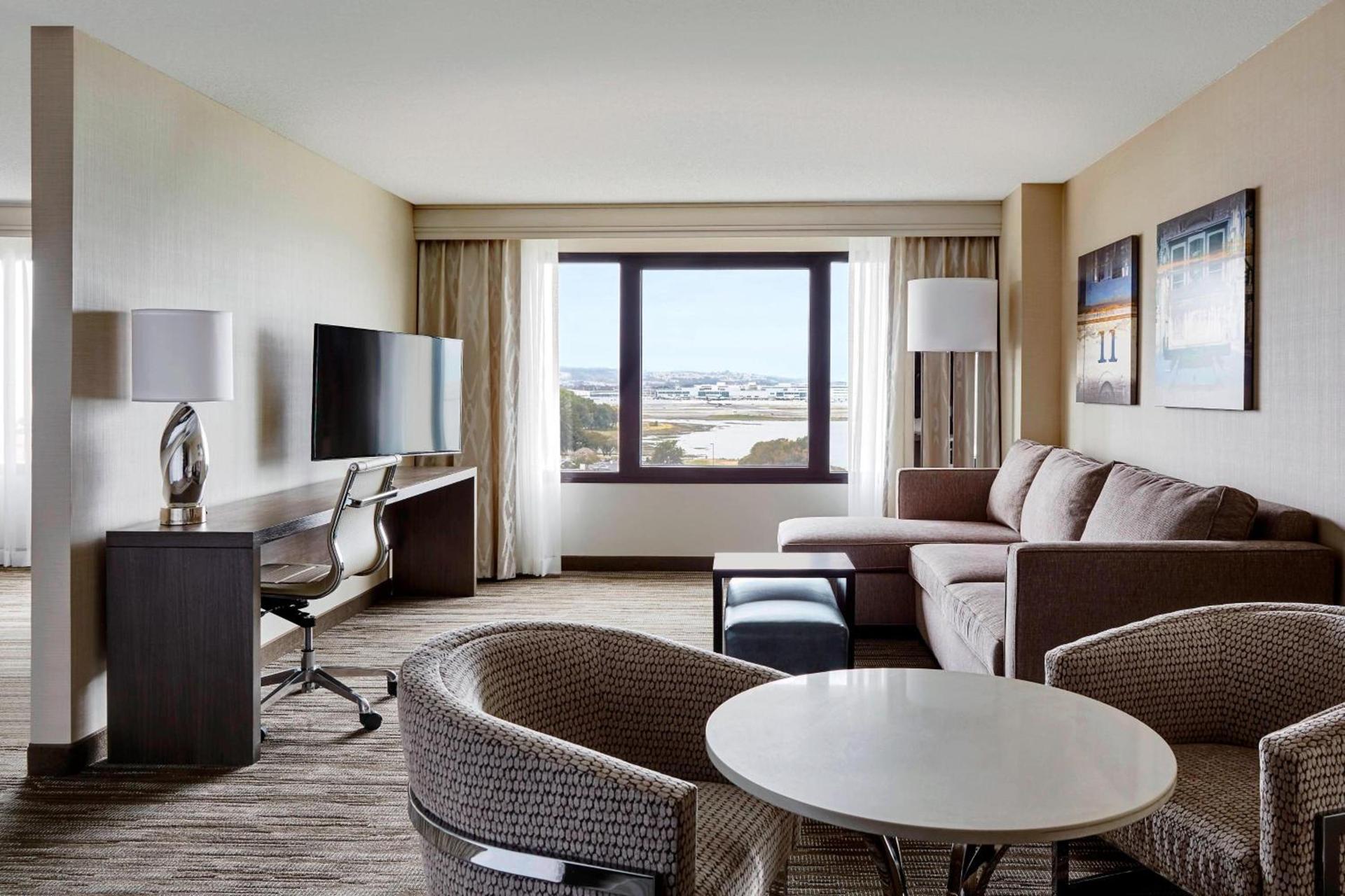 San Francisco Airport Marriott Waterfront photo 24