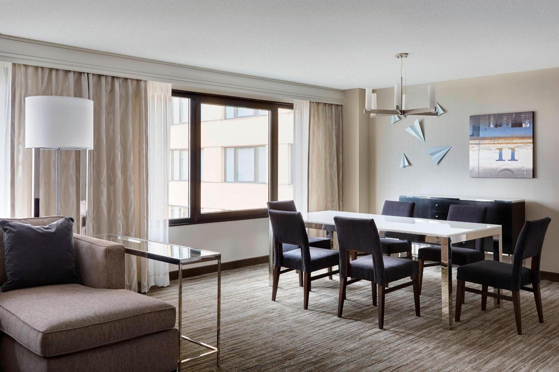 San Francisco Airport Marriott Waterfront photo 25