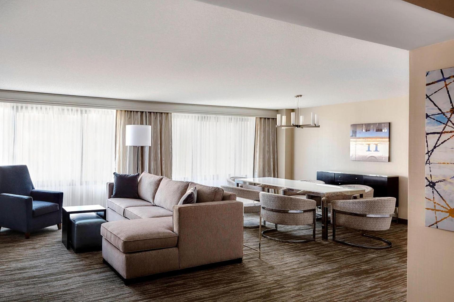 San Francisco Airport Marriott Waterfront photo 26