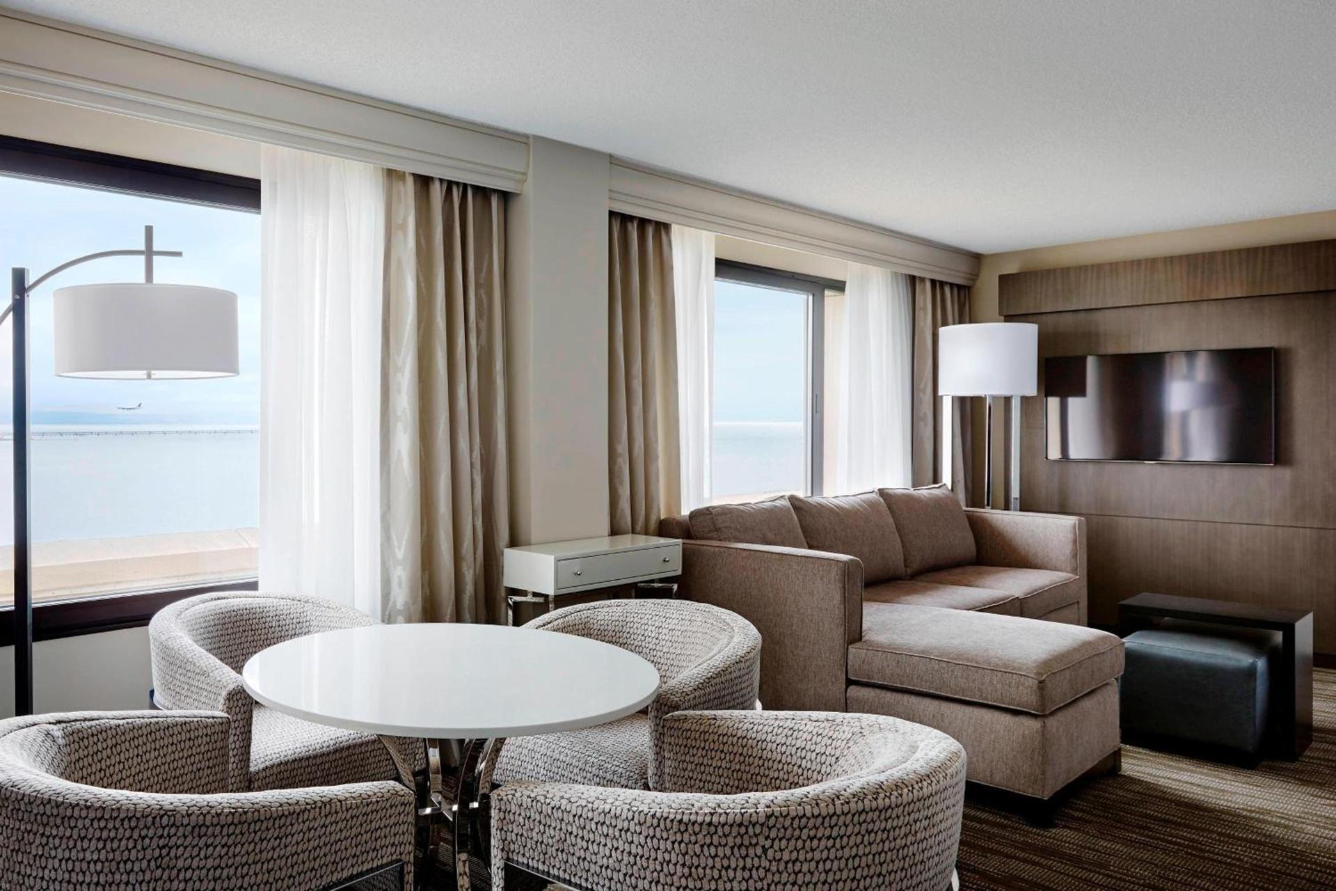 San Francisco Airport Marriott Waterfront photo 27