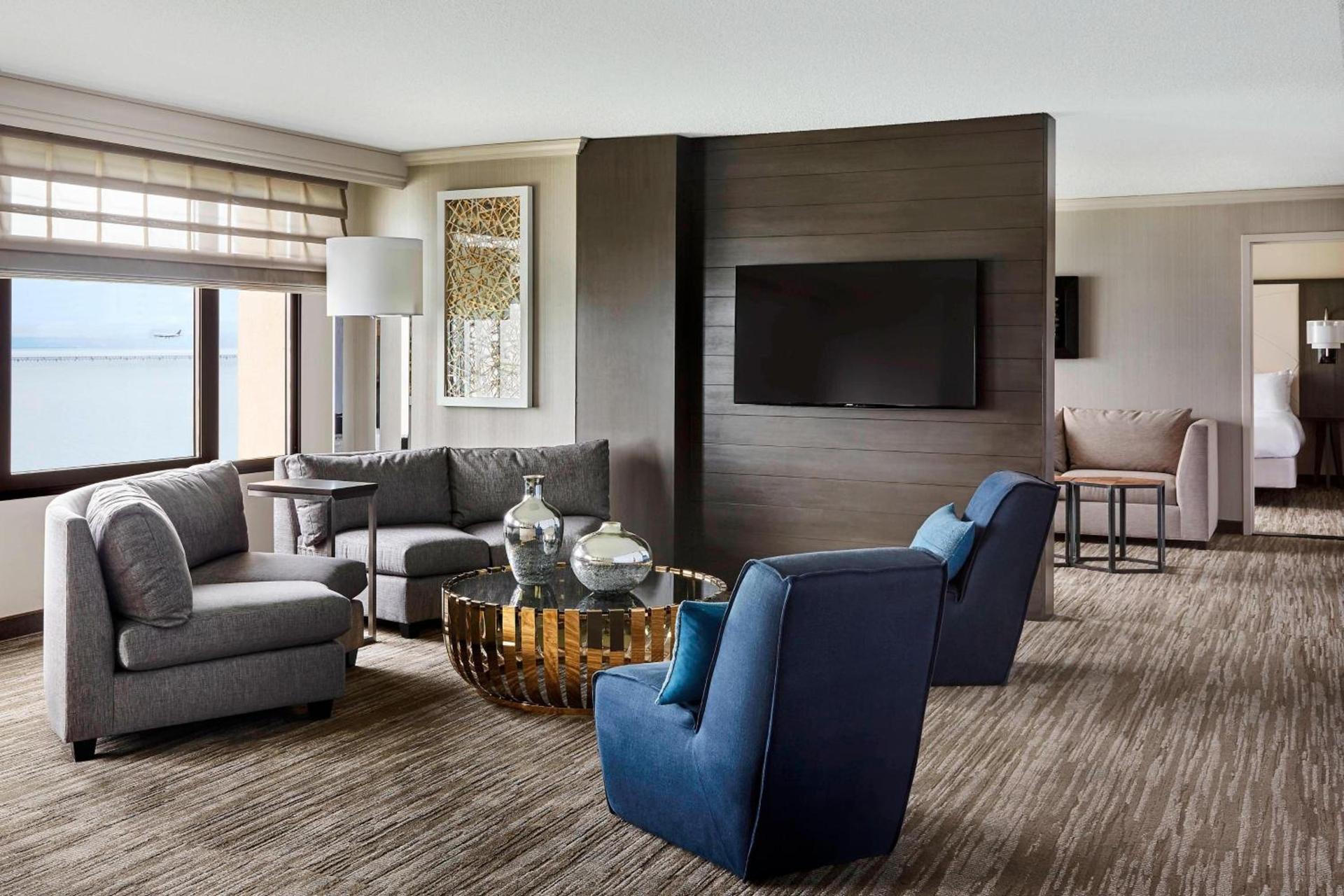 San Francisco Airport Marriott Waterfront photo 28