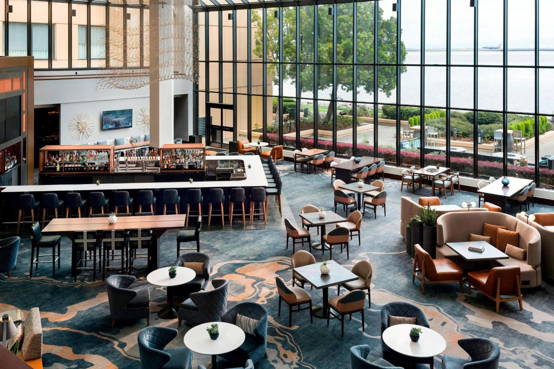 San Francisco Airport Marriott Waterfront photo 43