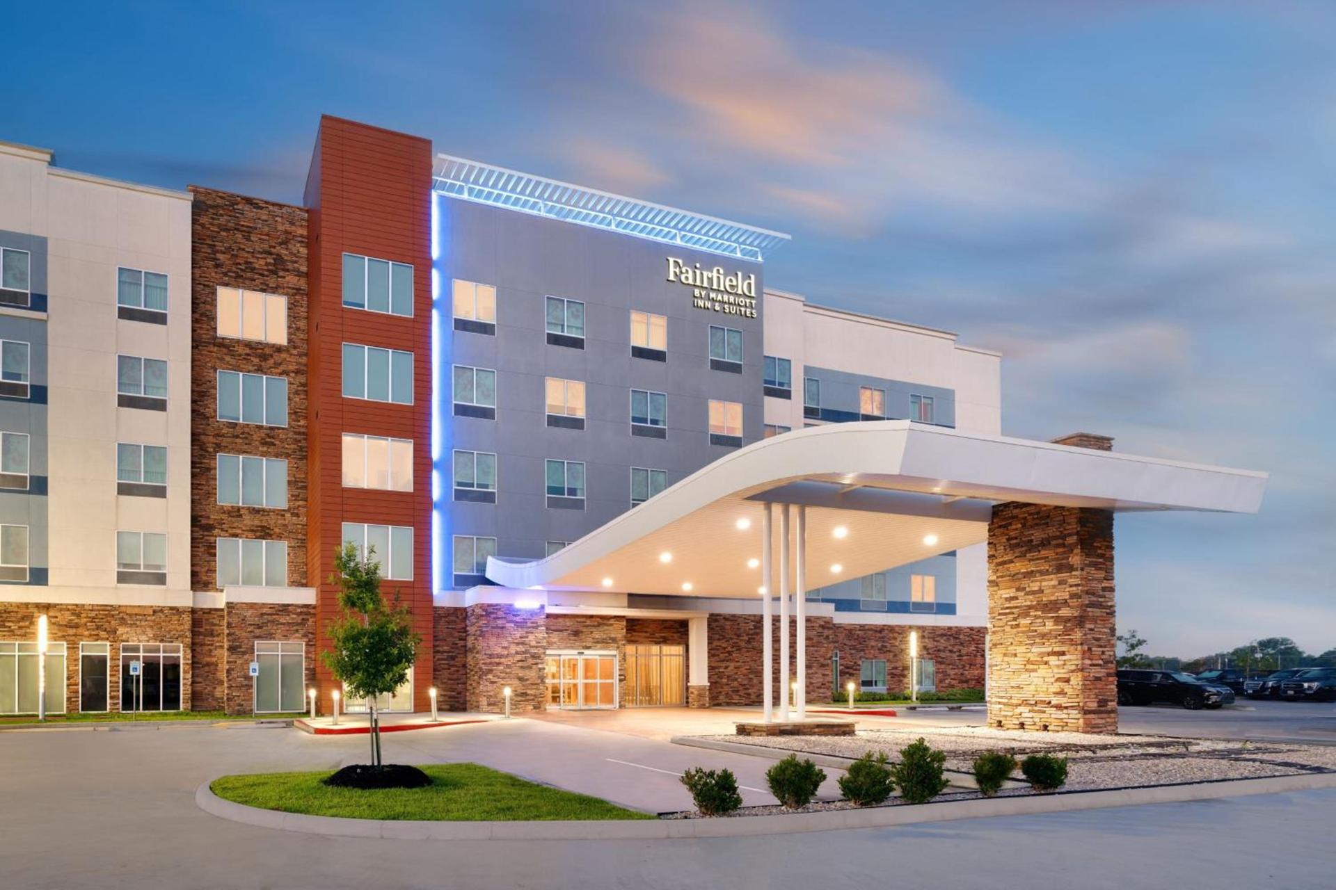 Fairfield by Marriott Inn & Suites Houston League City photo 12