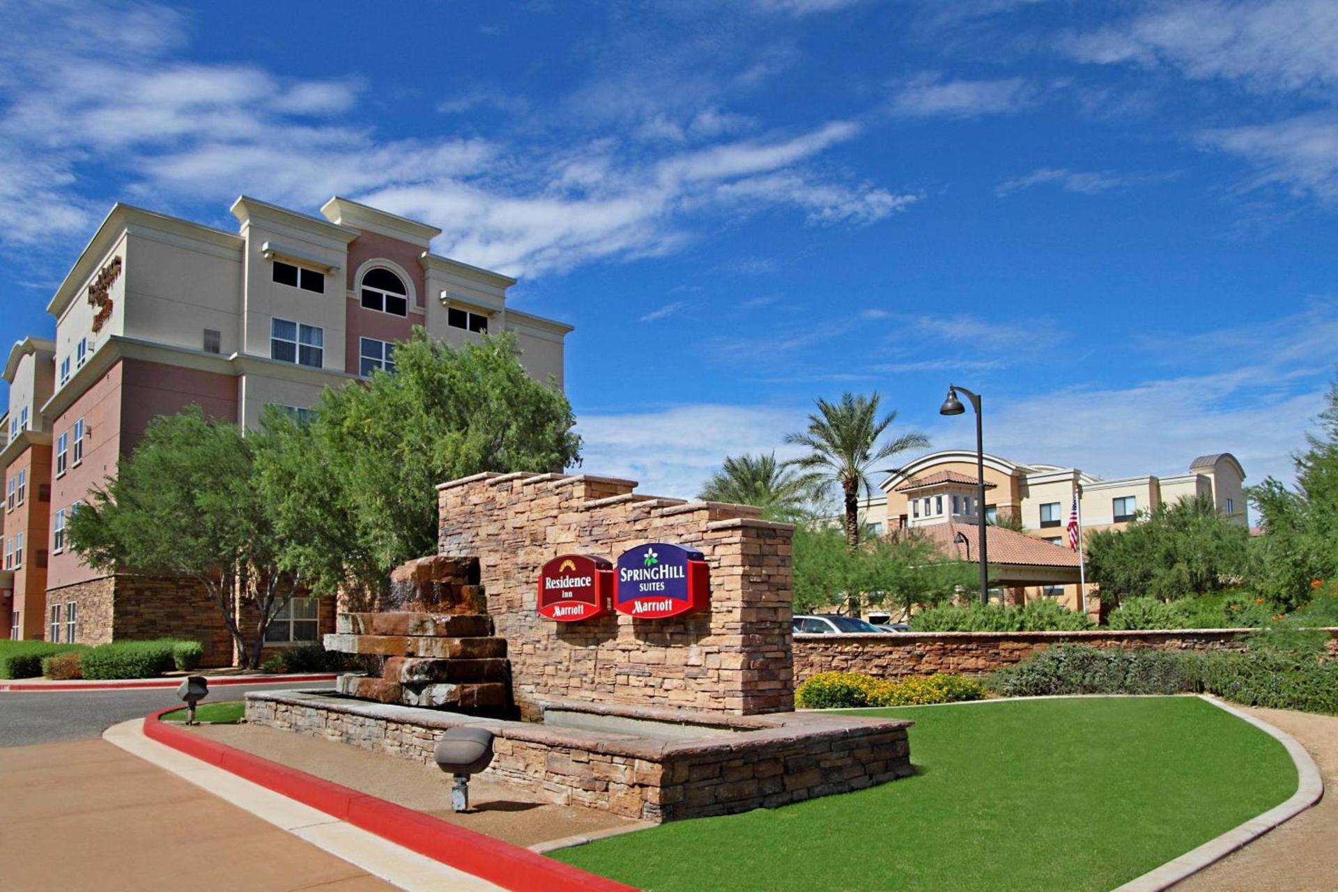 Residence Inn Phoenix Glendale Sports & Entertainment District photo 1