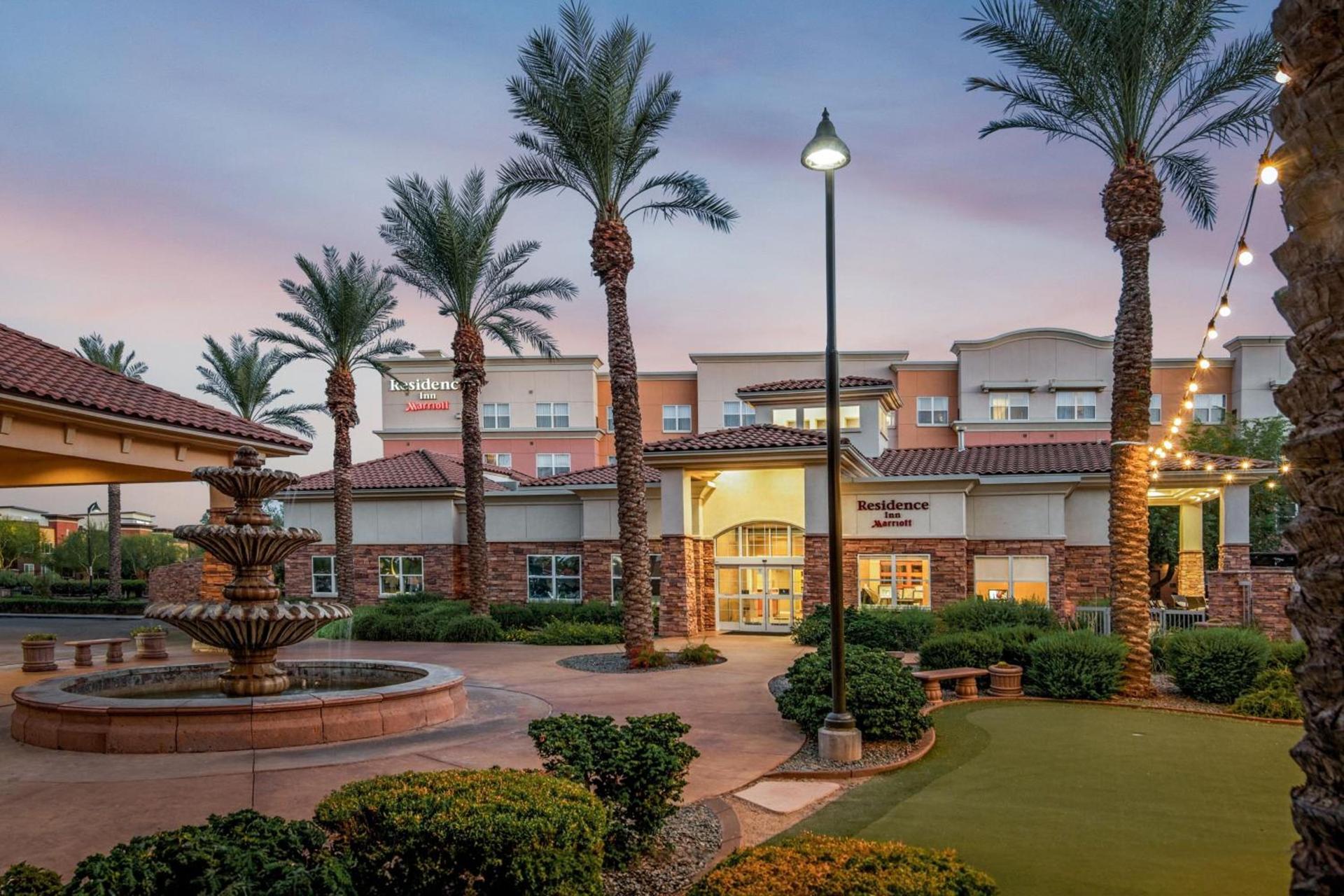 Residence Inn Phoenix Glendale Sports & Entertainment District photo 36