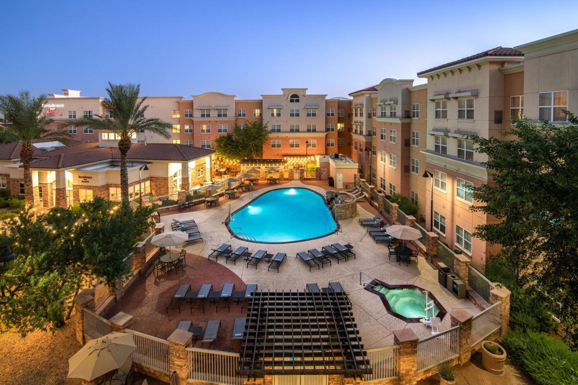 Residence Inn Phoenix Glendale Sports & Entertainment District photo 55