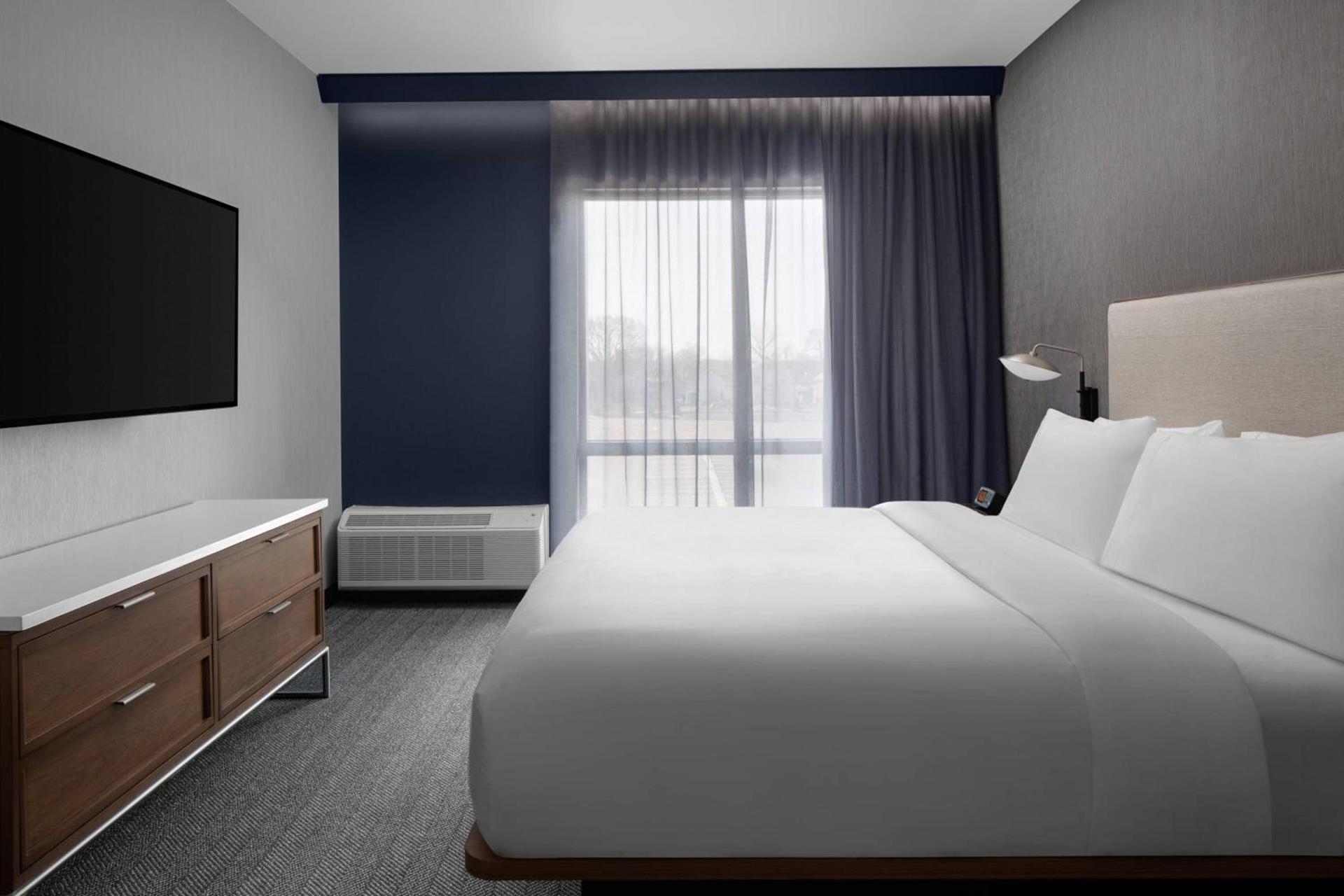 Courtyard by Marriott Lansing Downtown photo 19