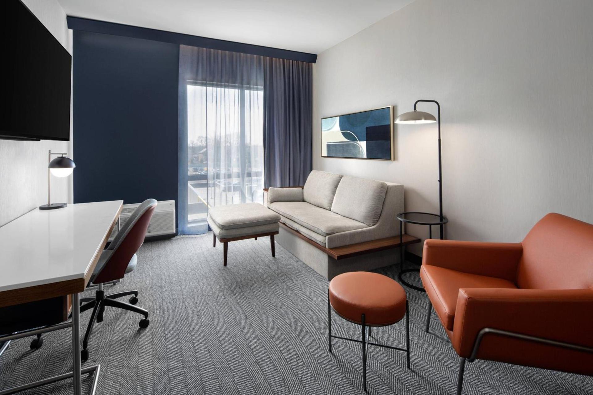 Courtyard by Marriott Lansing Downtown photo 20