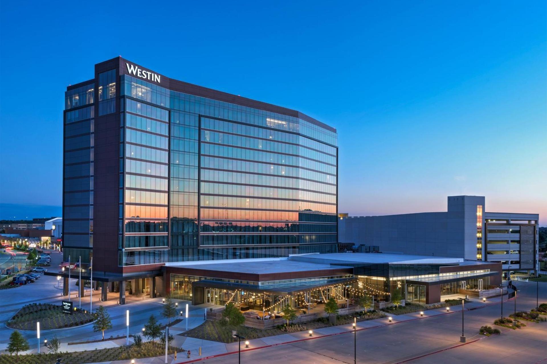 The Westin Irving Convention Center at Las Colinas — hotel in Irving