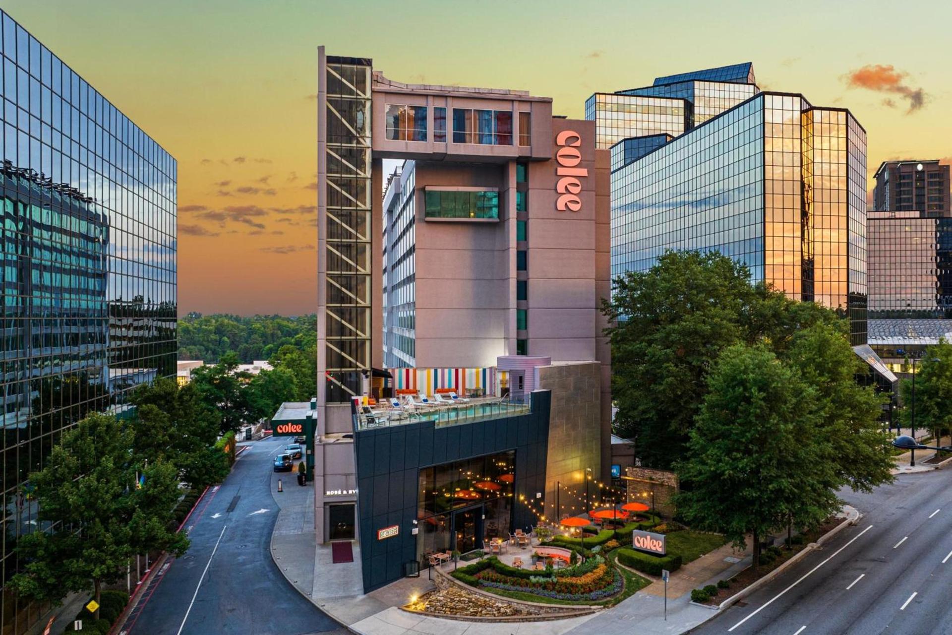 Hotel Colee, Atlanta Buckhead, Autograph Collection photo 1
