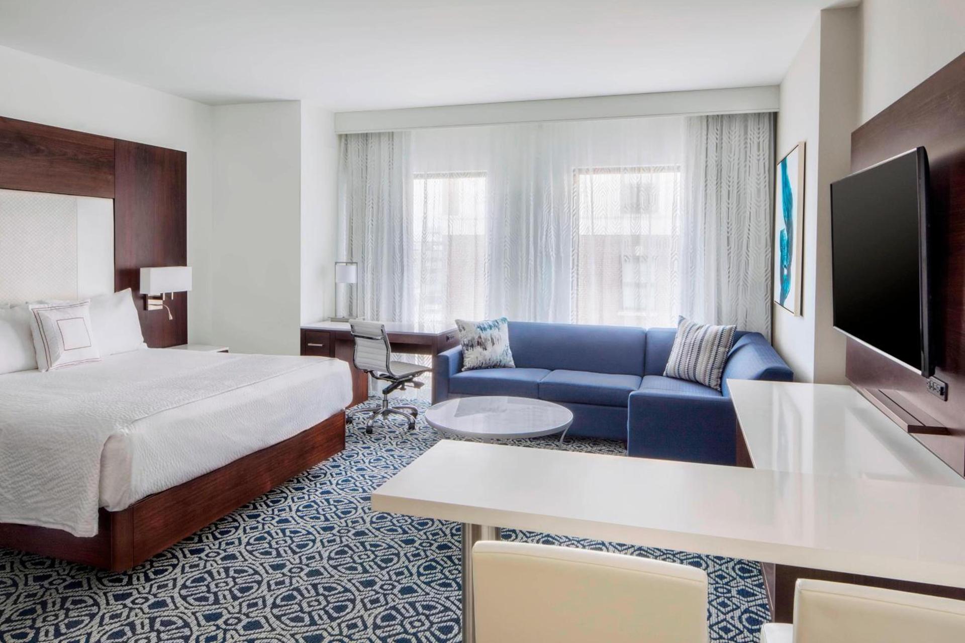 Residence Inn by Marriott Stamford Downtown photo 8