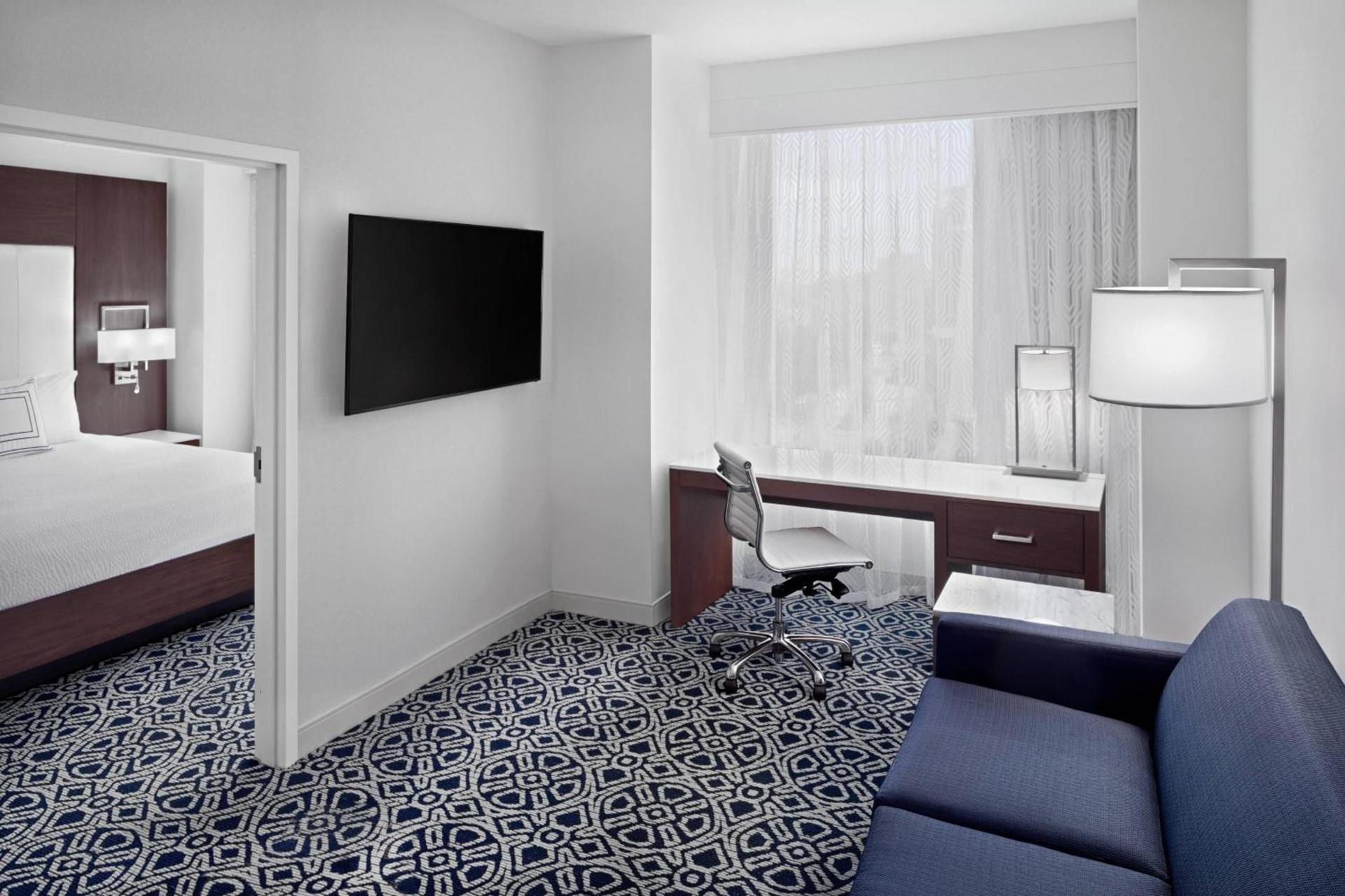 Residence Inn by Marriott Stamford Downtown photo 10