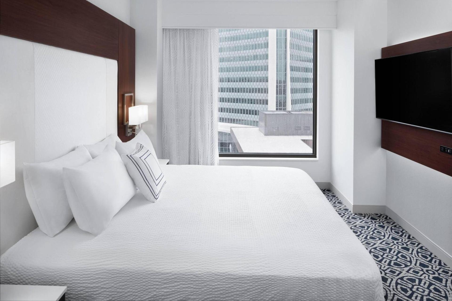 Residence Inn by Marriott Stamford Downtown photo 11