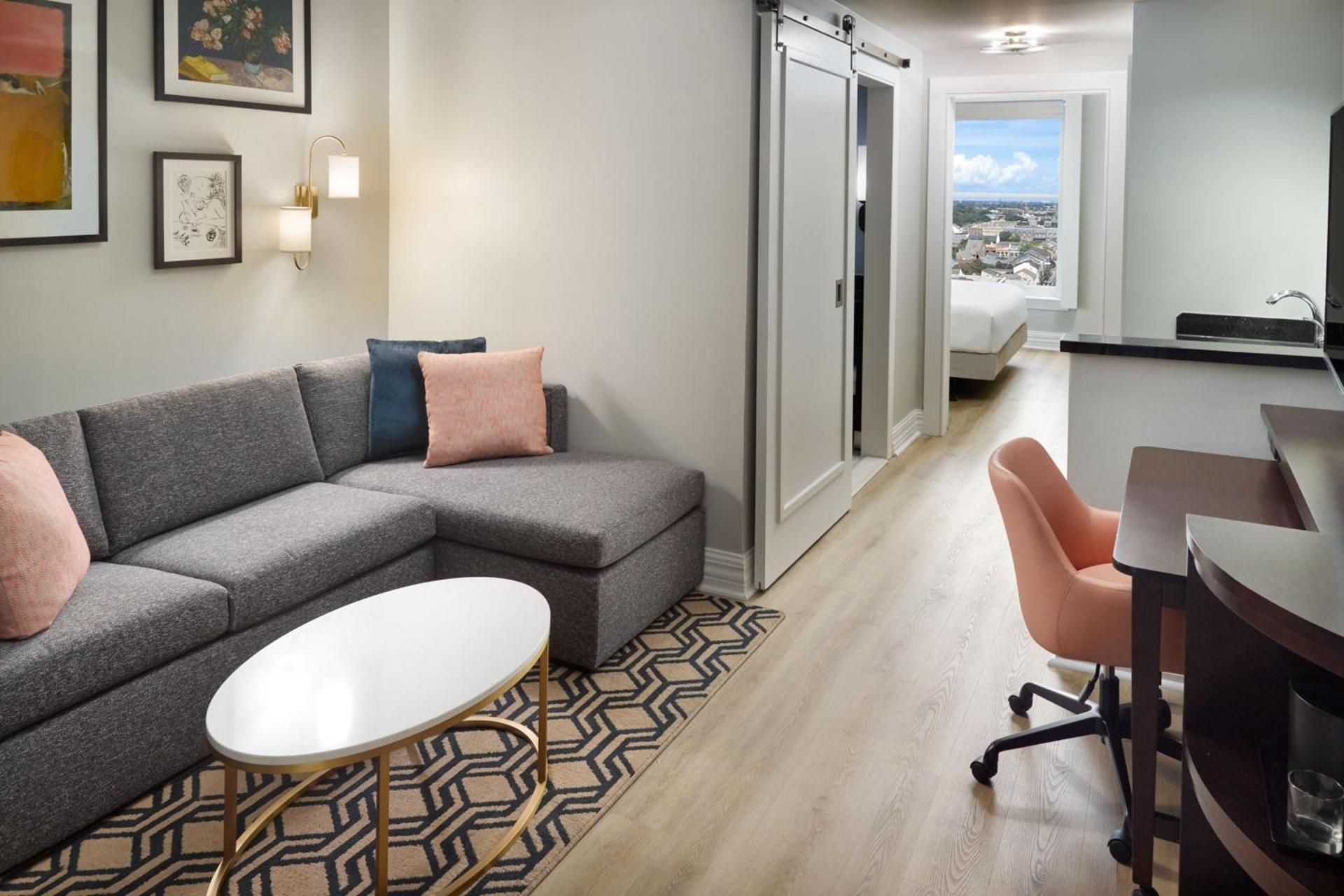 Courtyard by Marriott New Orleans French Quarter/Iberville photo 14
