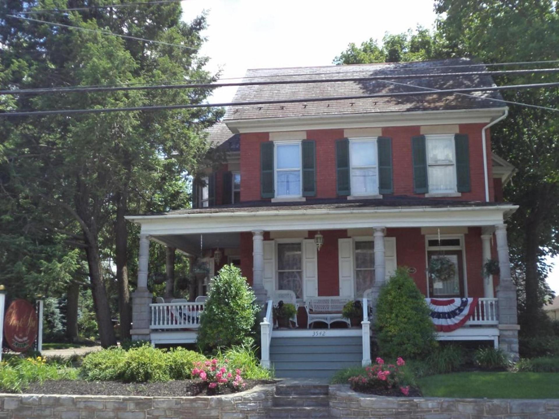 The Inn & Spa at Intercourse Village photo 44