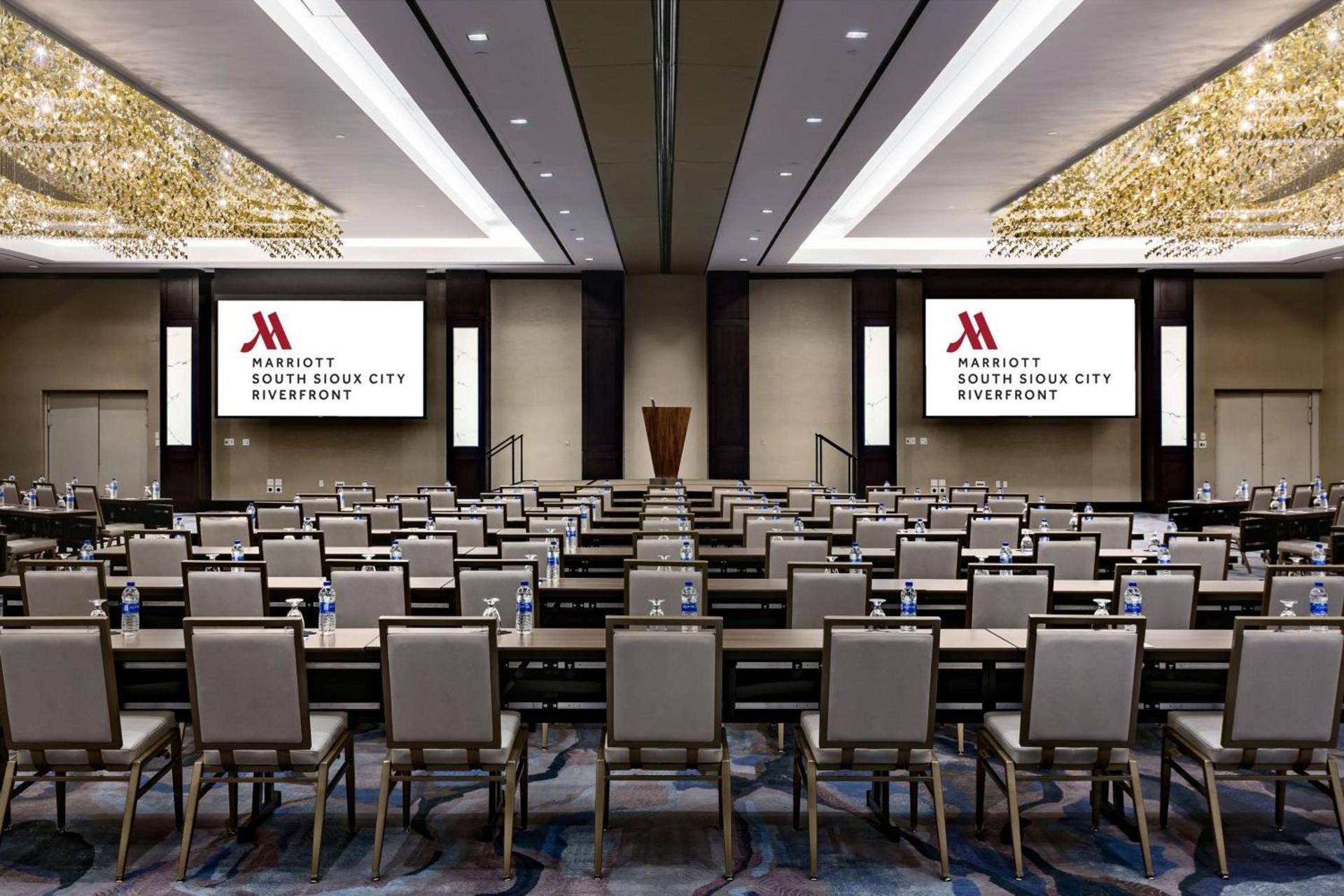 South Sioux City Marriott Riverfront photo 27