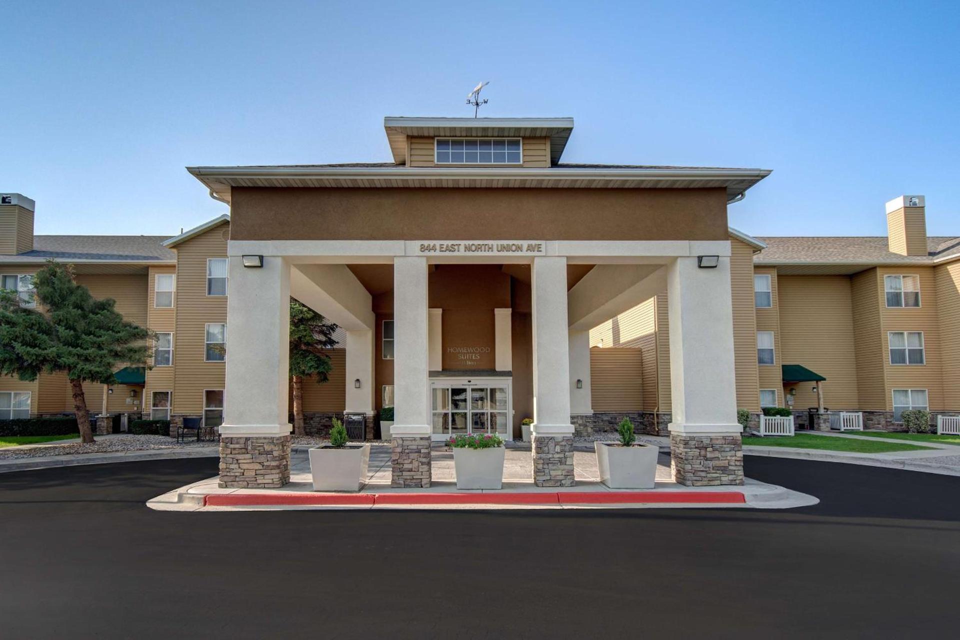 Homewood Suites by Hilton Salt Lake City - Midvale/Sandy photo 10