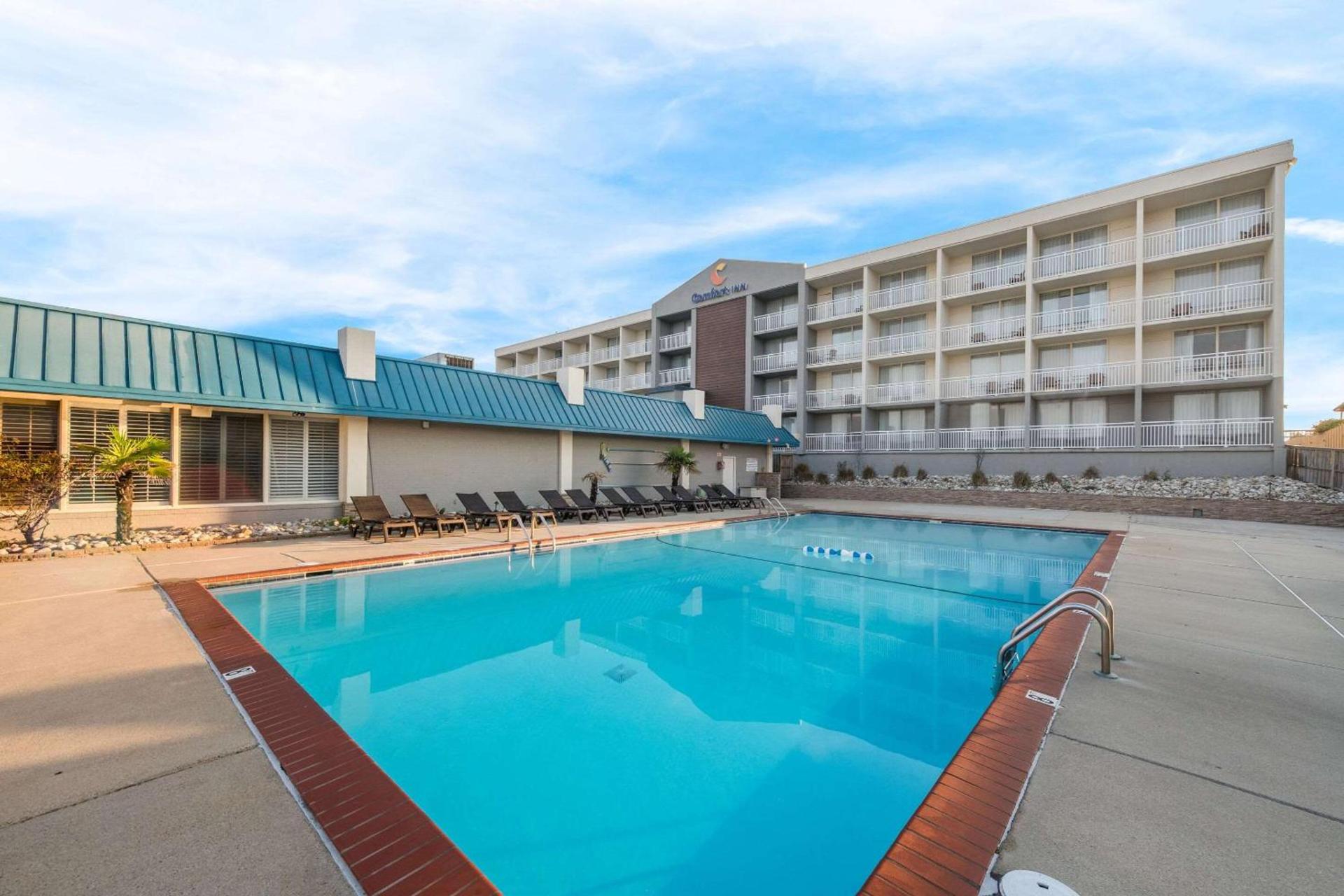 Comfort Inn On the Ocean photo 57