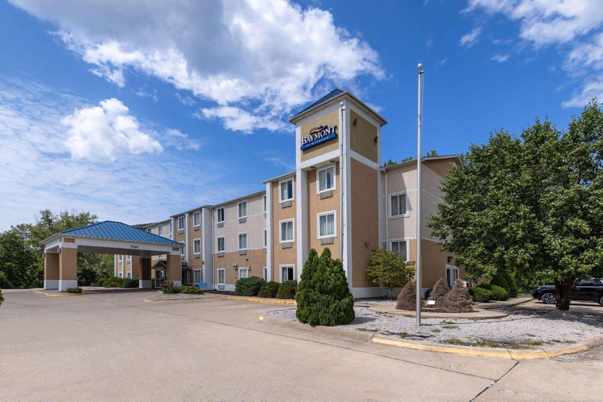 Baymont by Wyndham Kirksville University Area — hotel in Kirksville