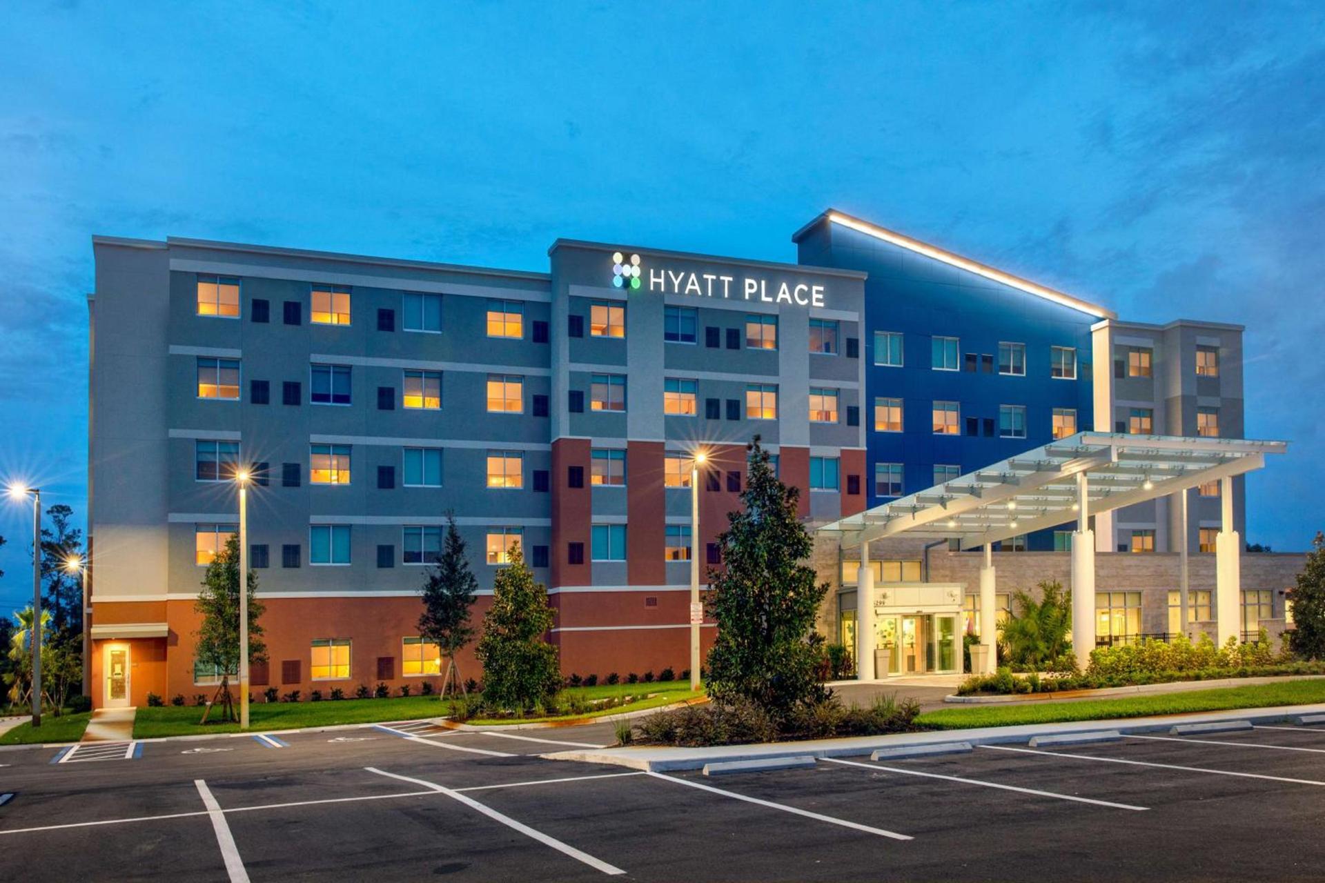 Hyatt Place Titusville Kennedy Space Center — hotel in Titusville